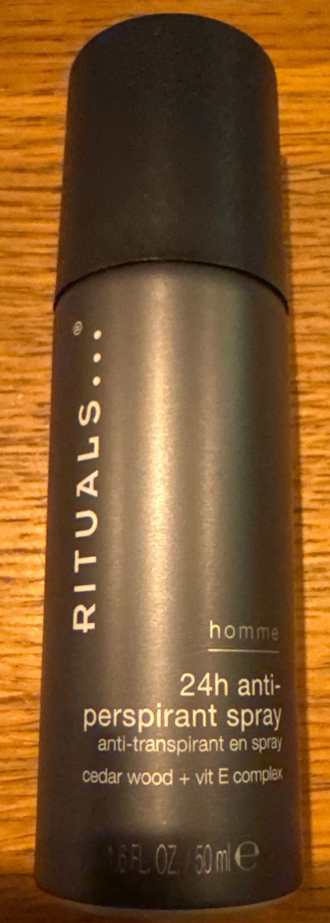 Deodorant Homme