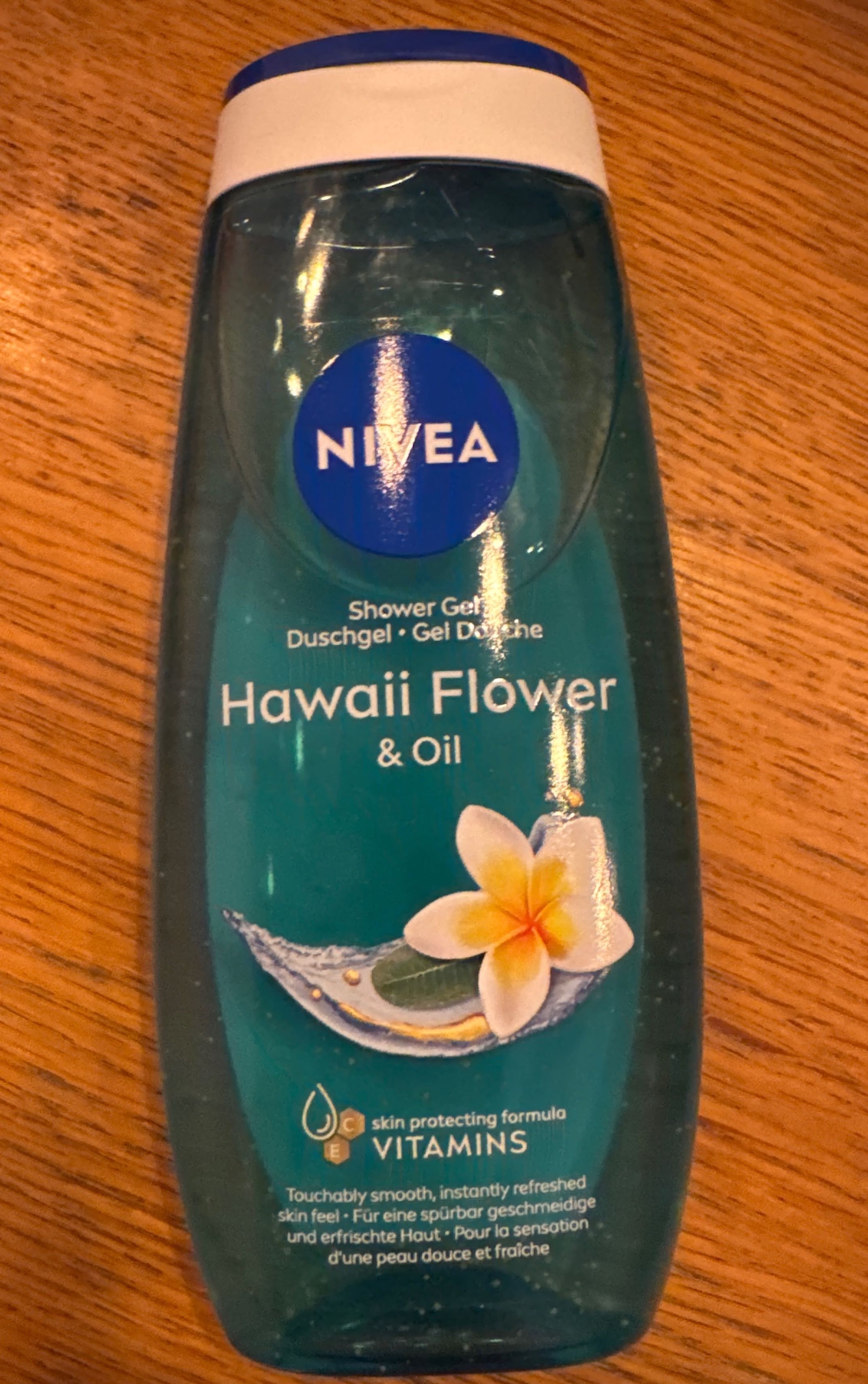 Douchegel Hawaii Flower