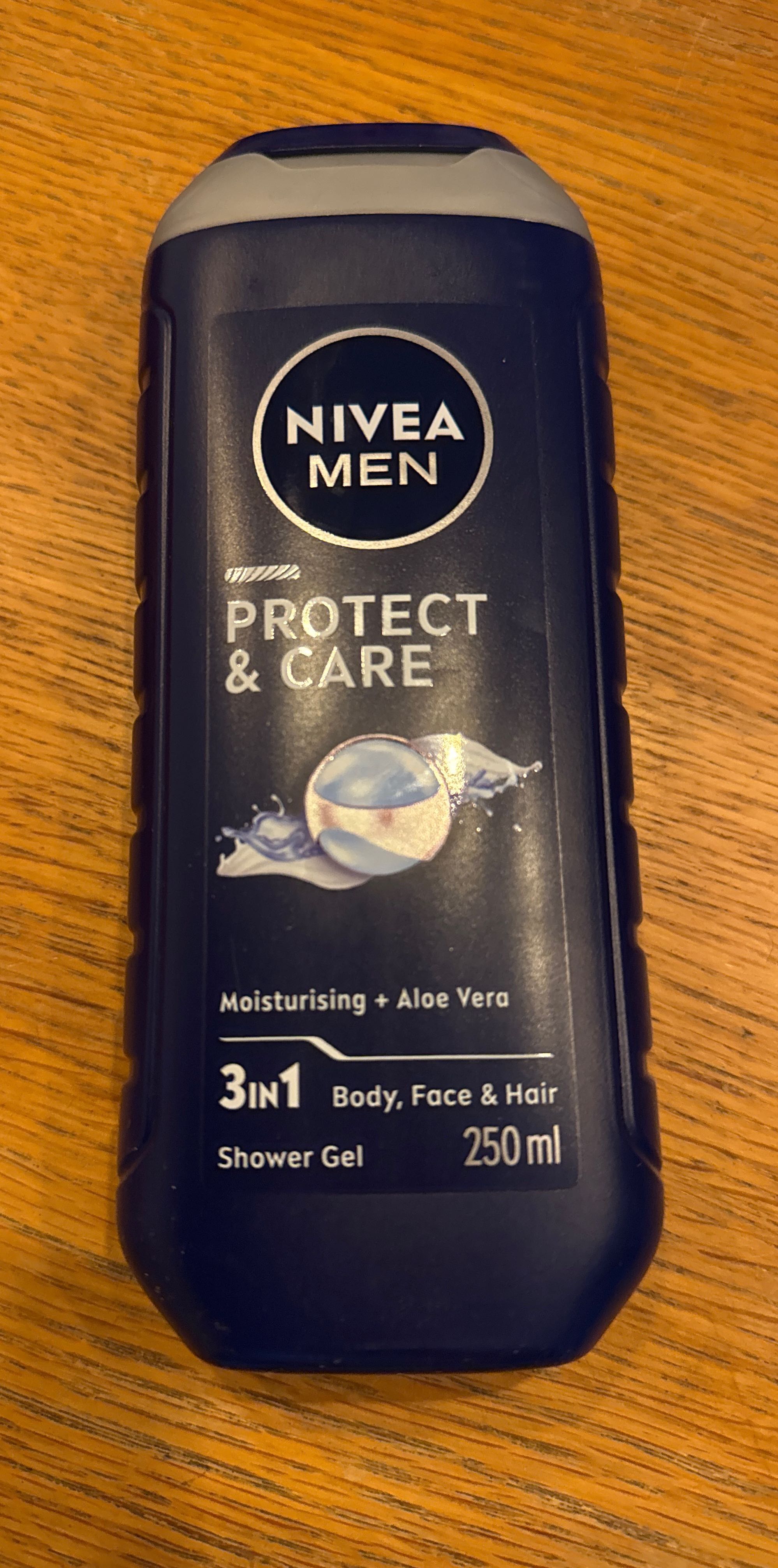 Douchegel Protect & Care
