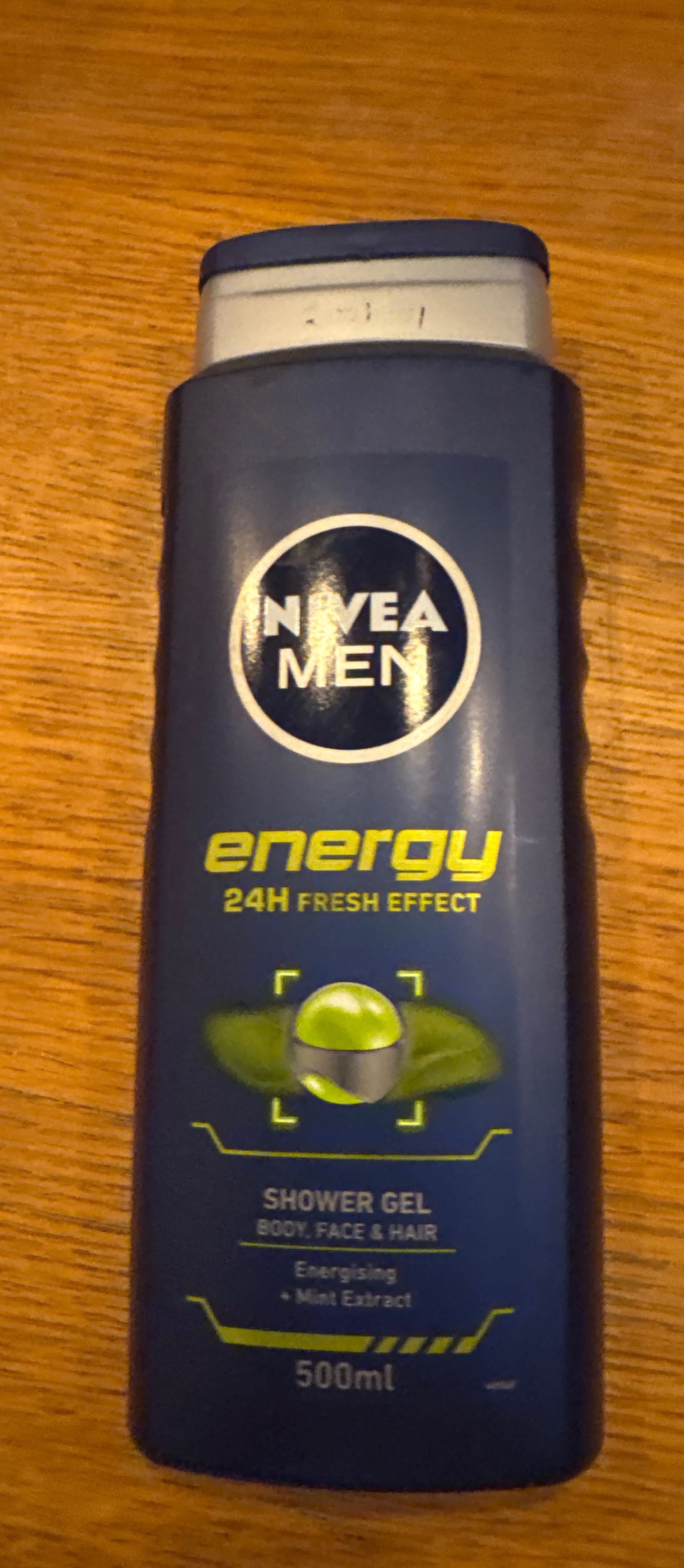 Douchegel Energy