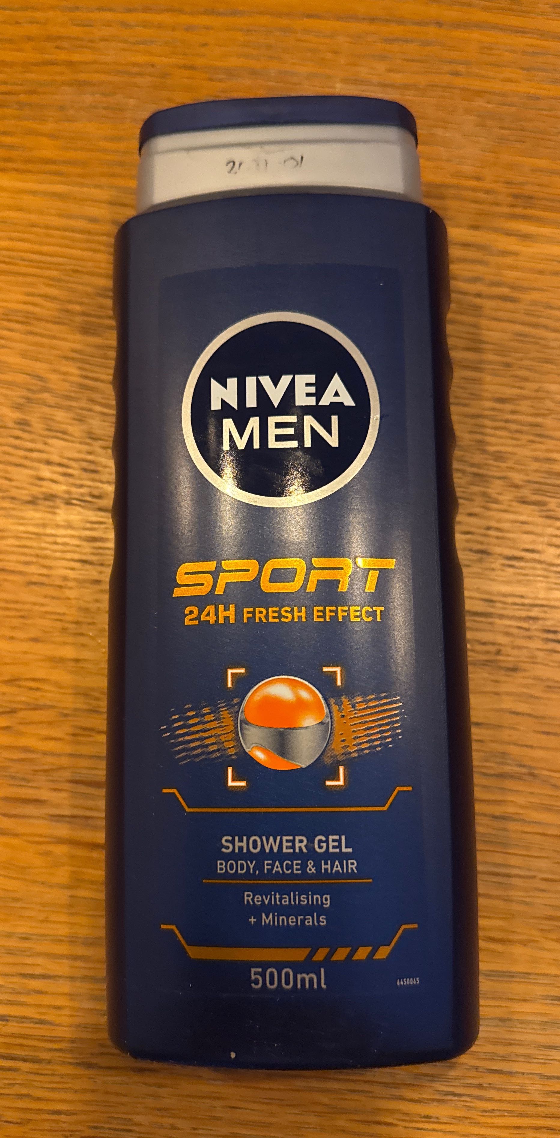 Douchegel Sport