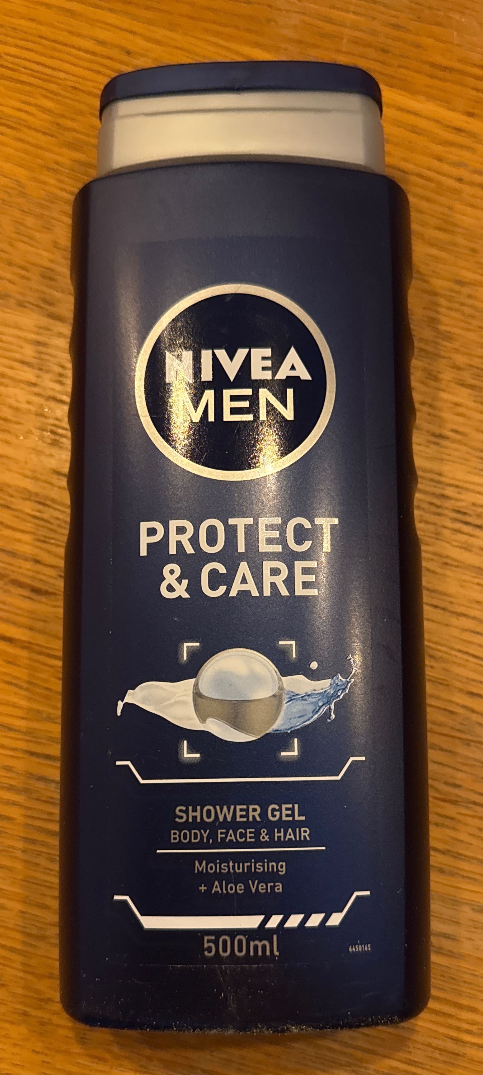 Douchegel Protect & Care