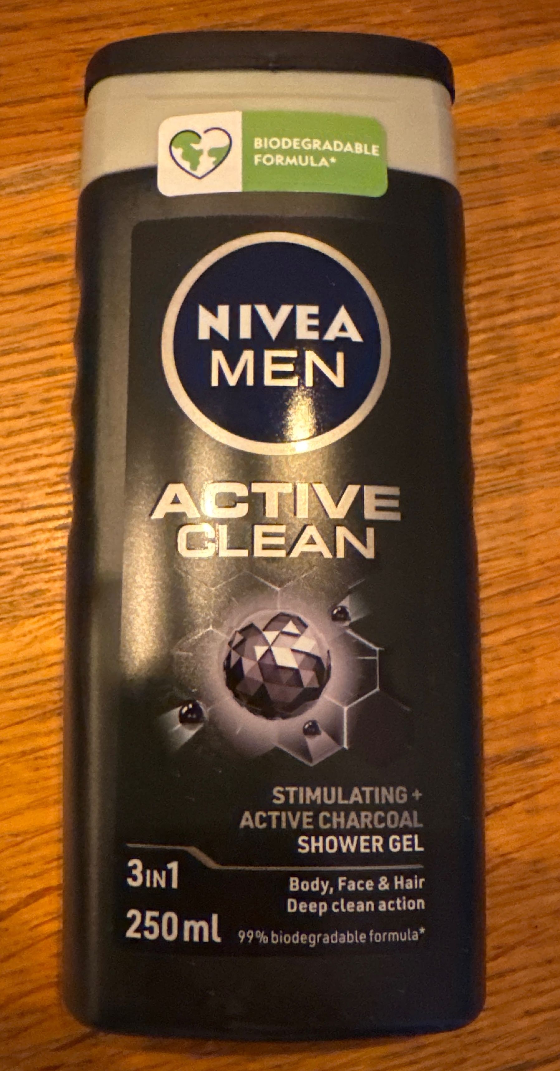 Douchegel Active Clean