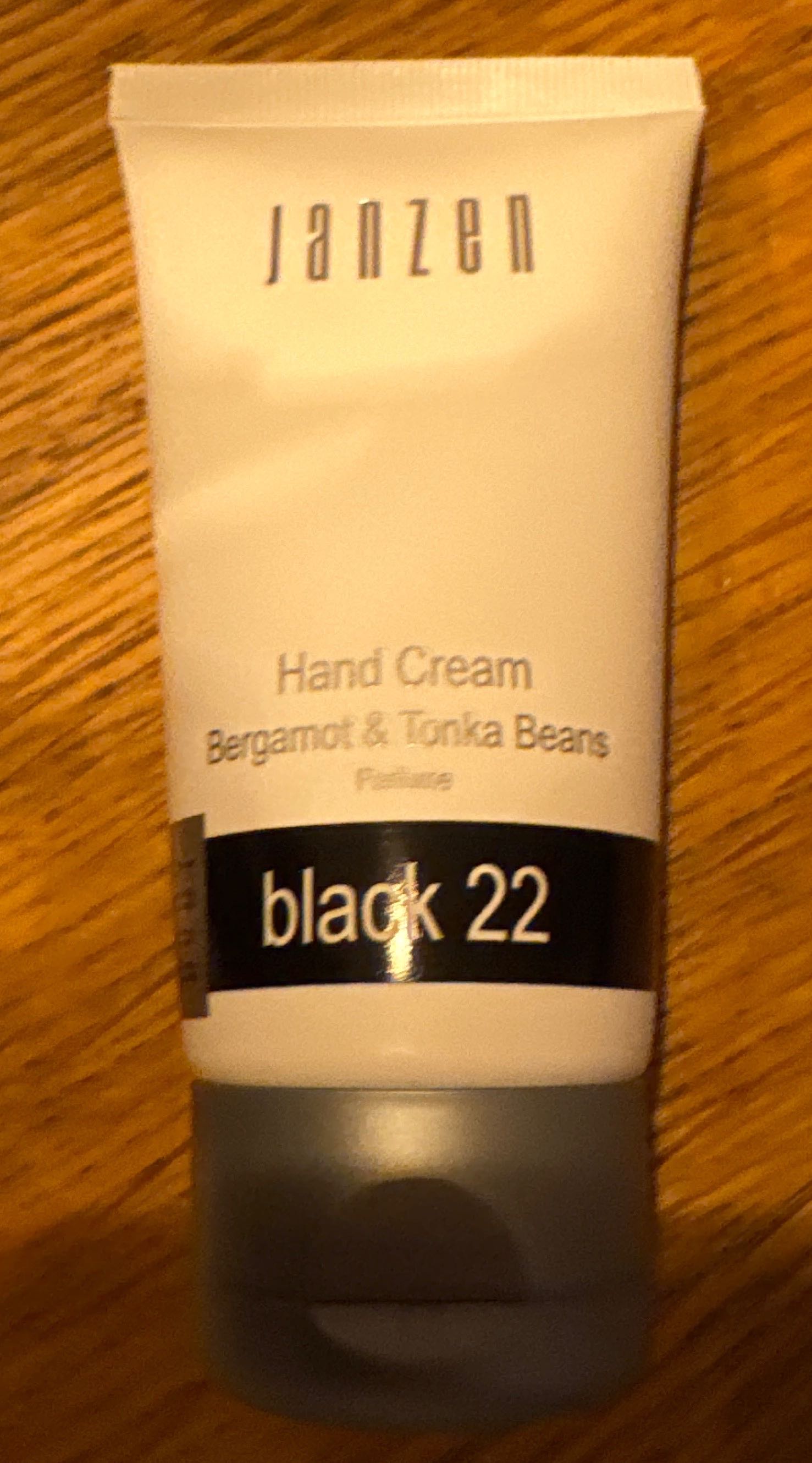Handcreme Bergamot
