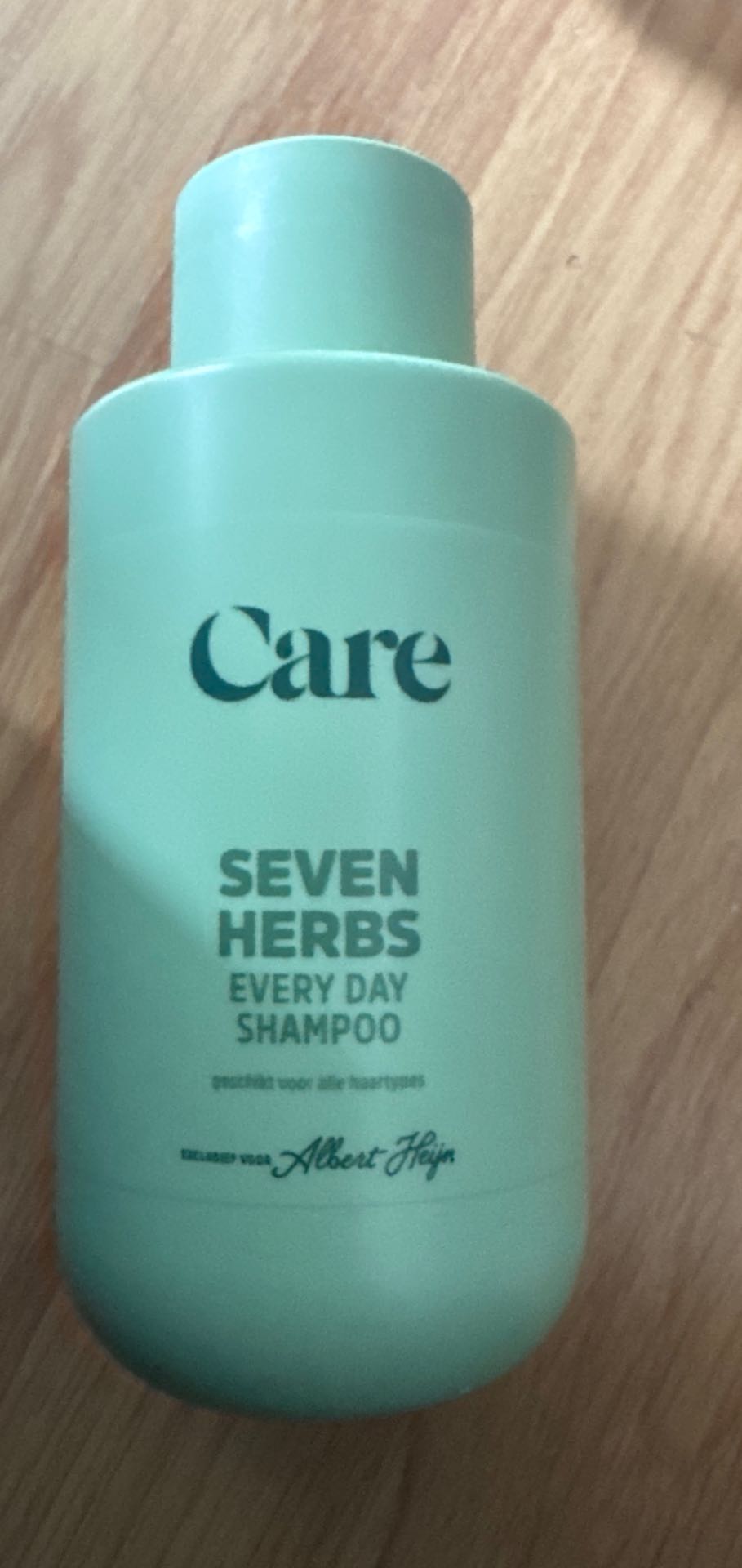 Care Seven Herbs Shampoo