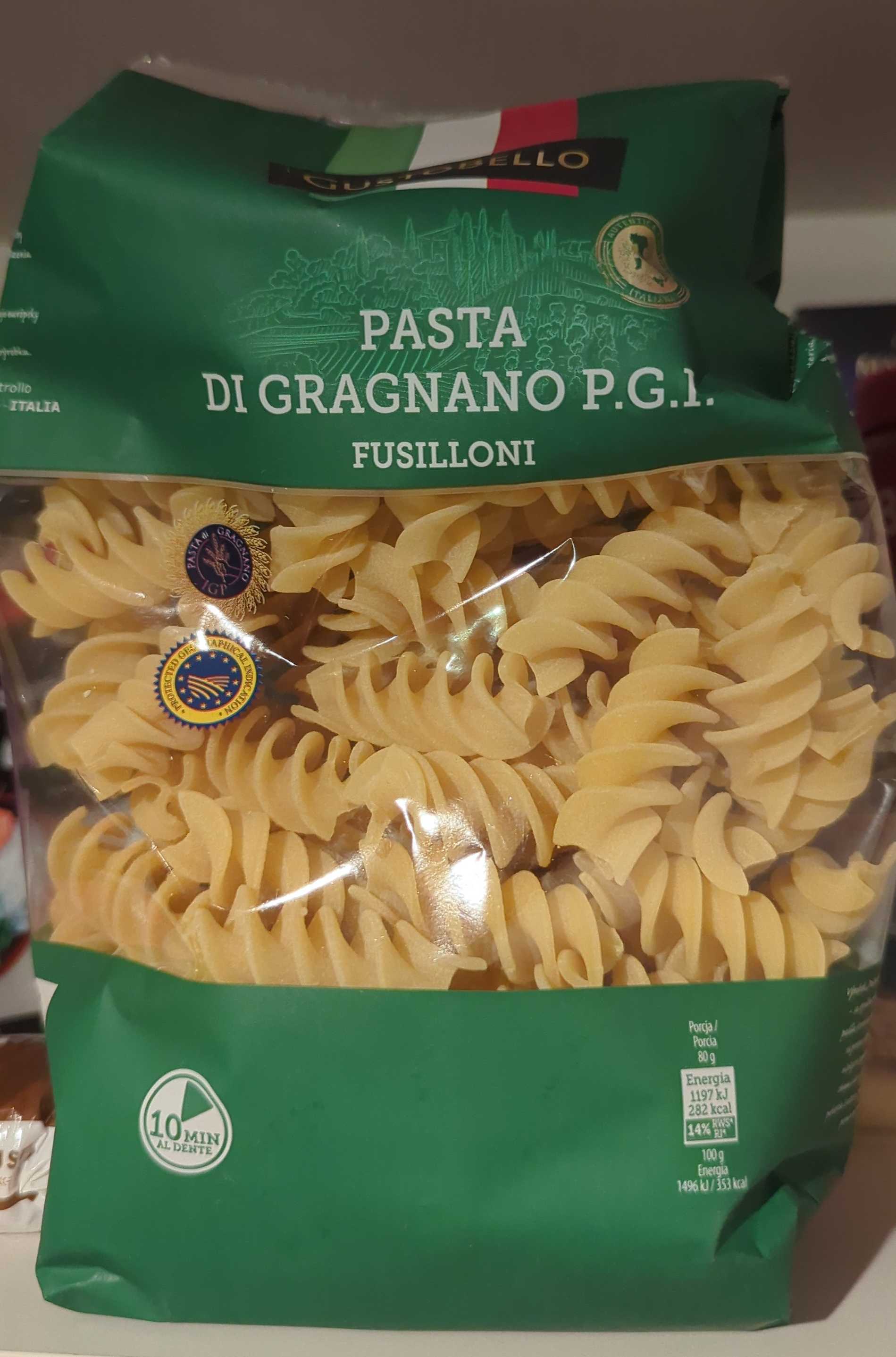 Pasta di gragnano Rigatoni 