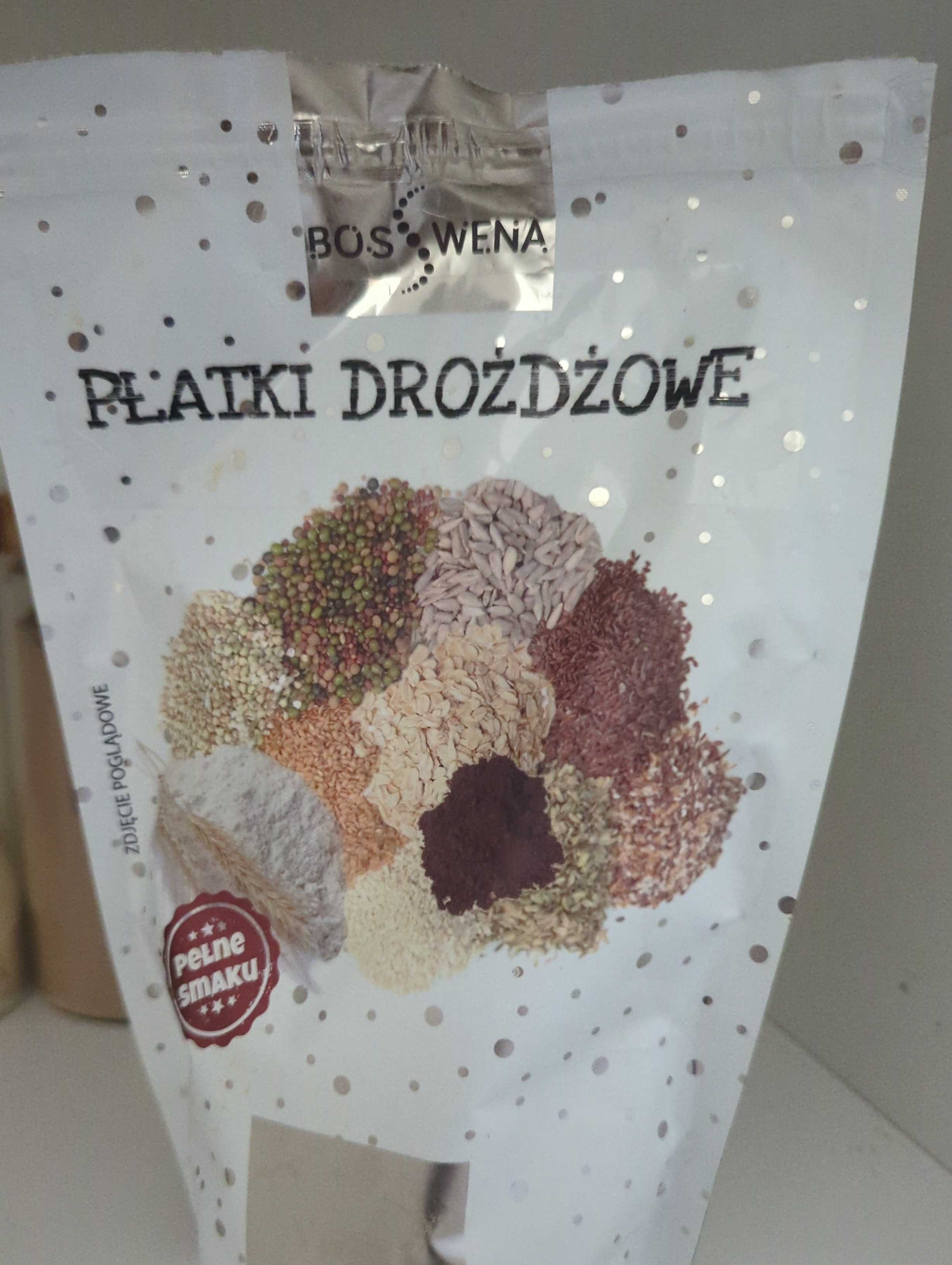 Płatki drożdżowe nieaktywne