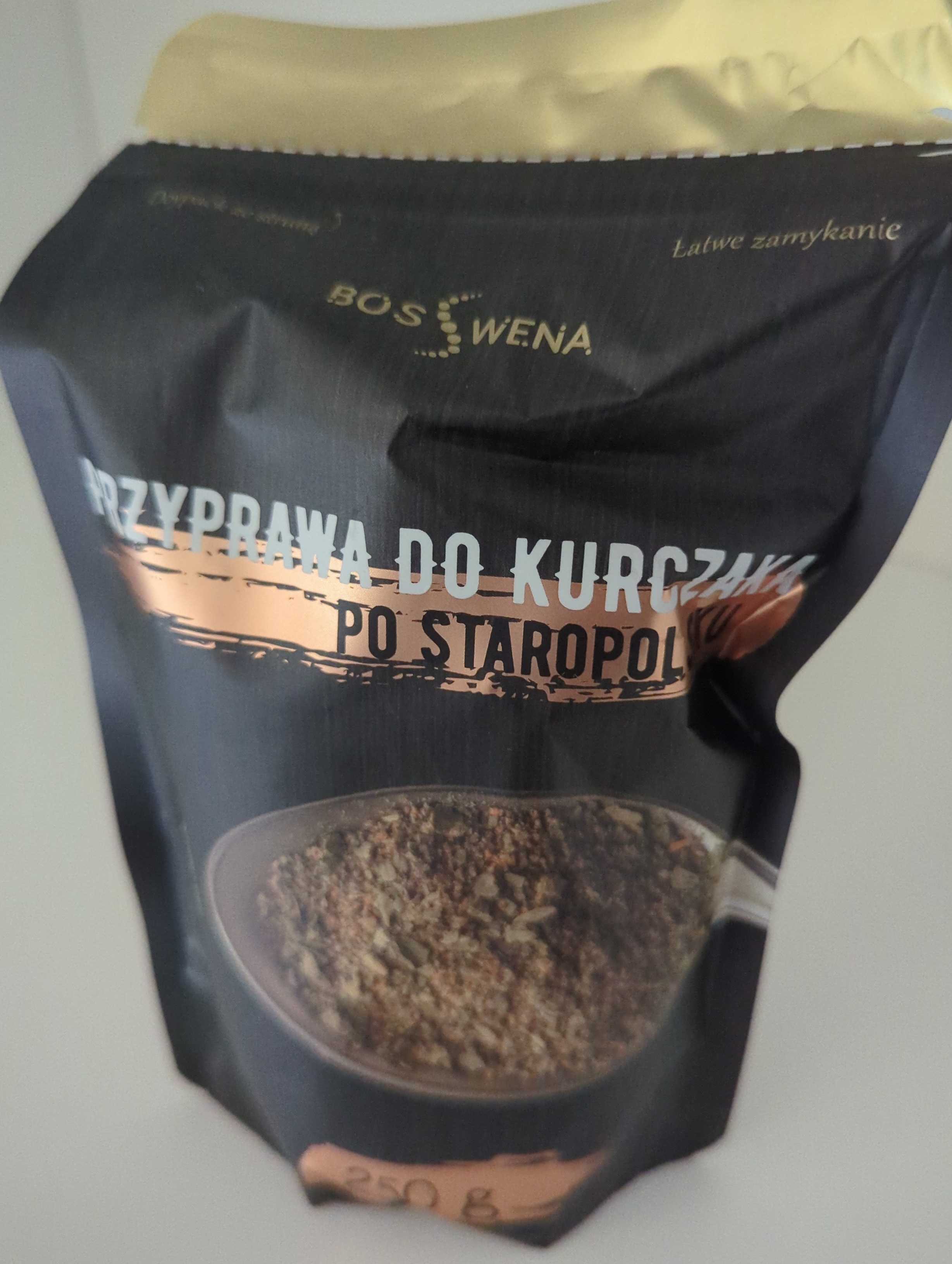 Przyprawa do kurczaka po staropolski