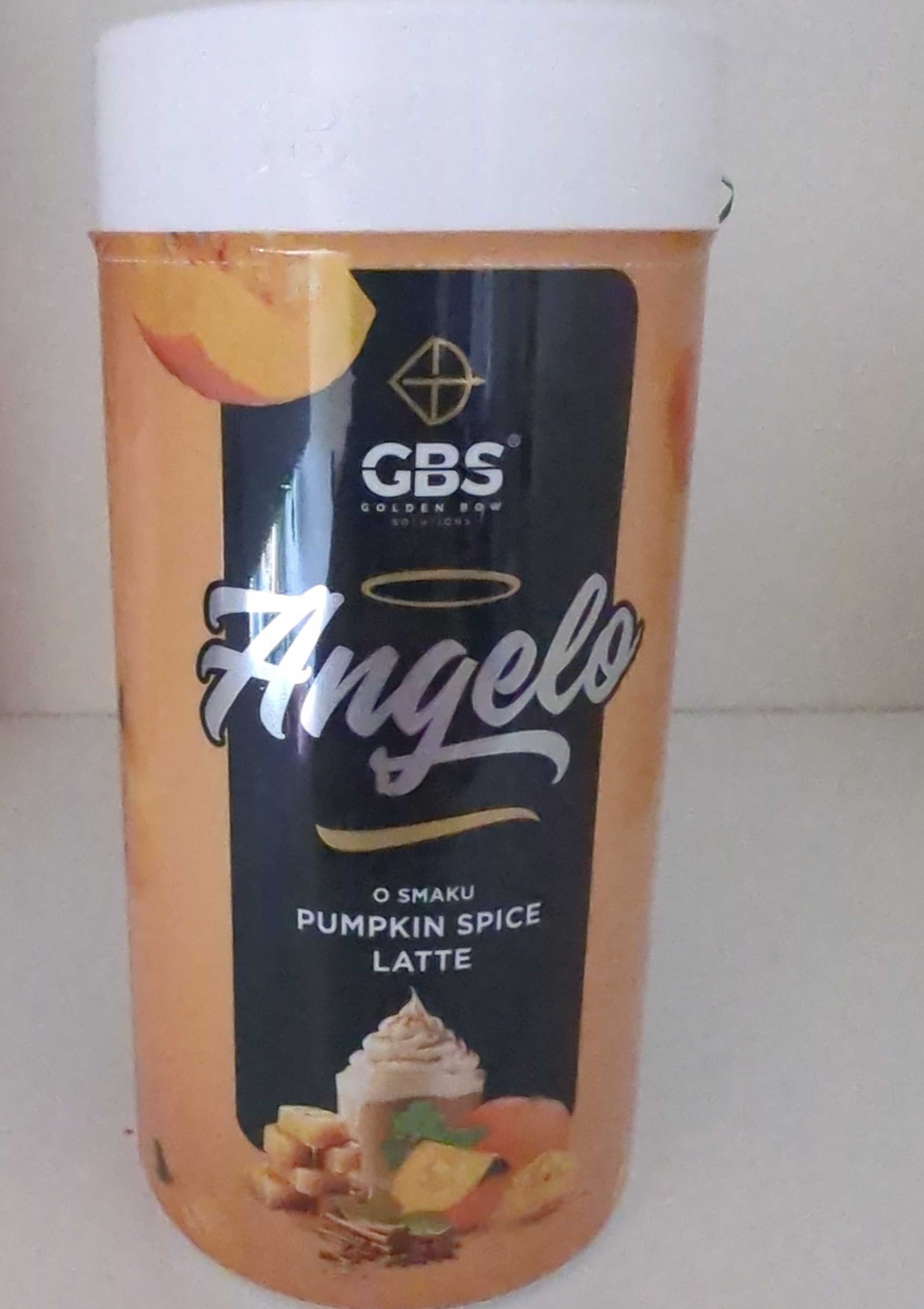 Kawa pumpkin spice