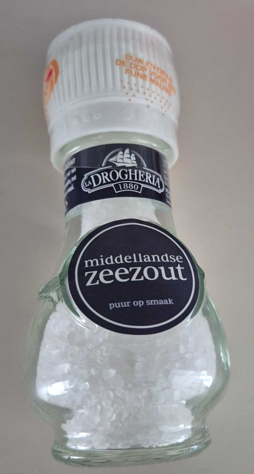 Middellandse Zeezout