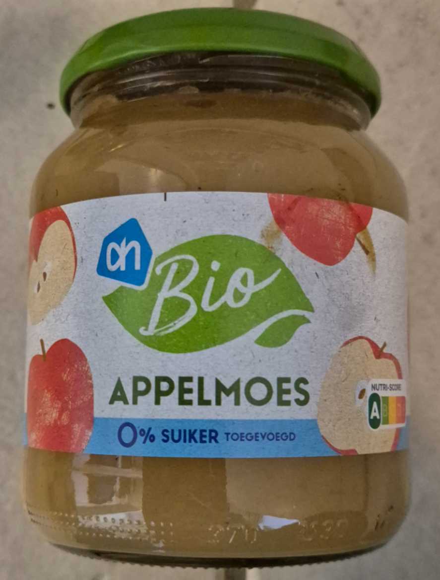 Appelmoes bio 0%