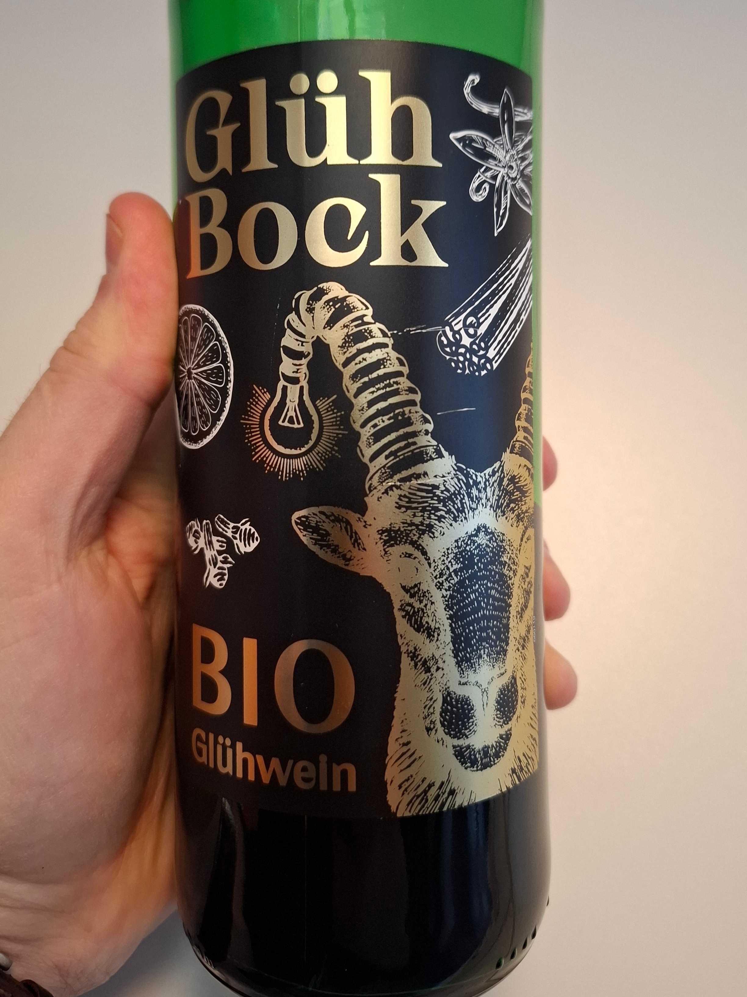 Glühbock Bio Glühwein