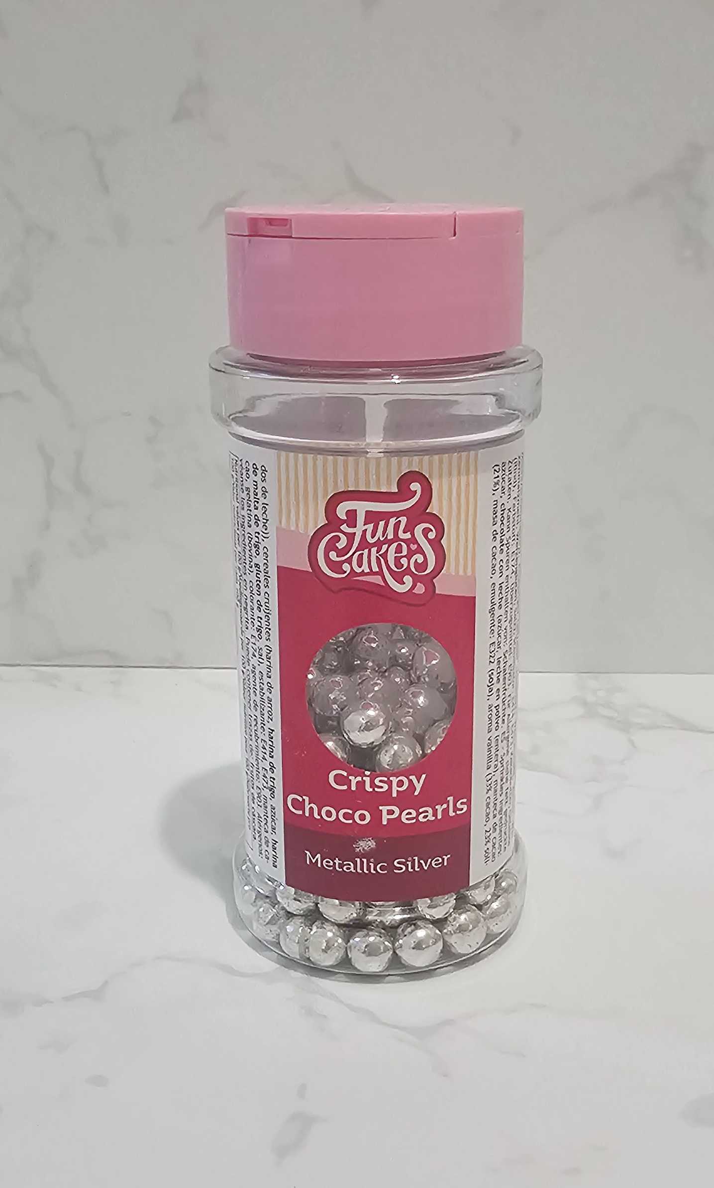 Crispy choco pearls