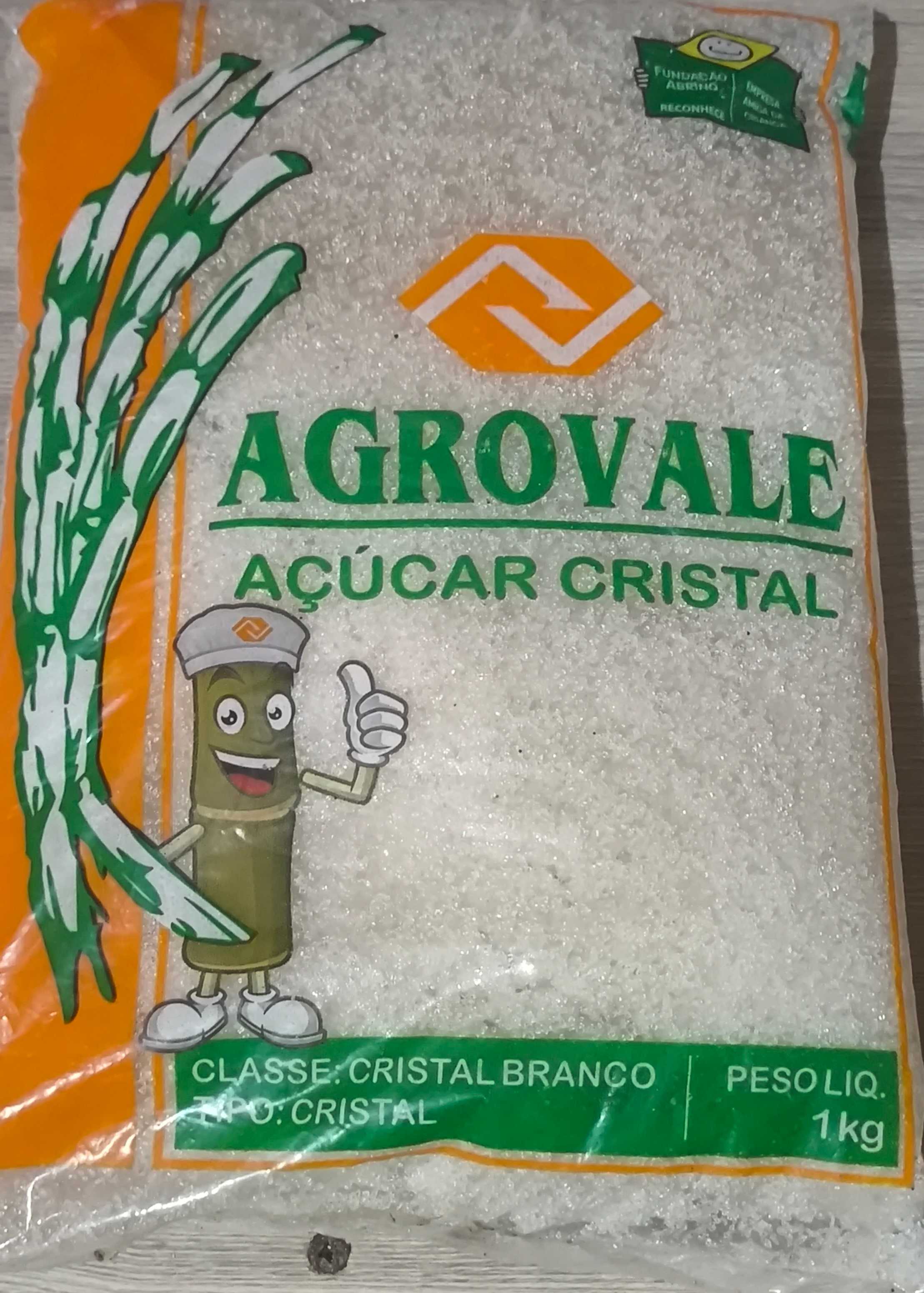 Açúcar Cristal 