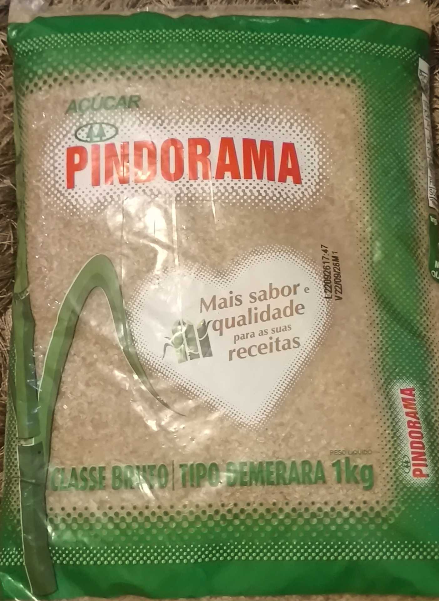 Açúcar Demerara