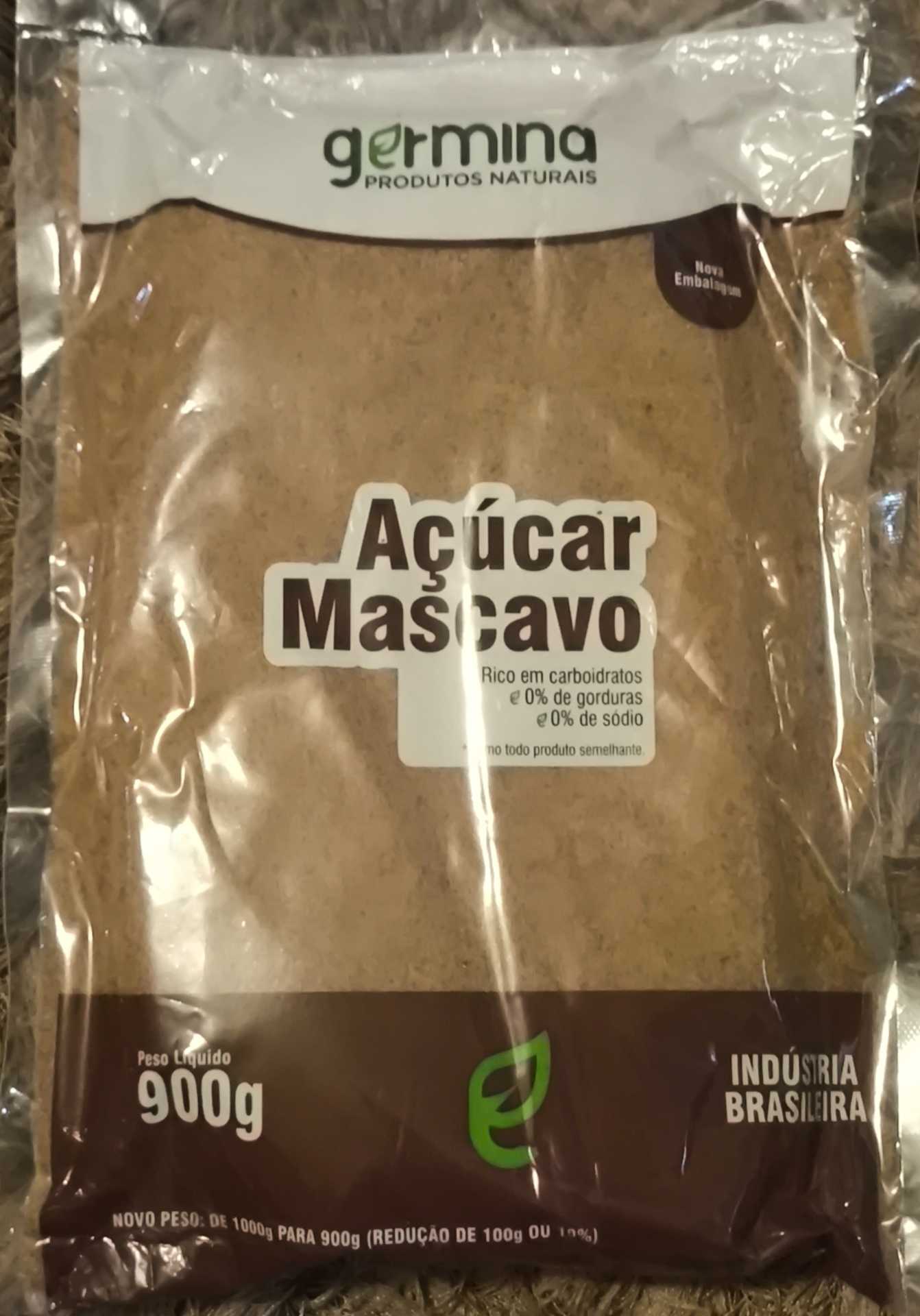 Açúcar Mascavo