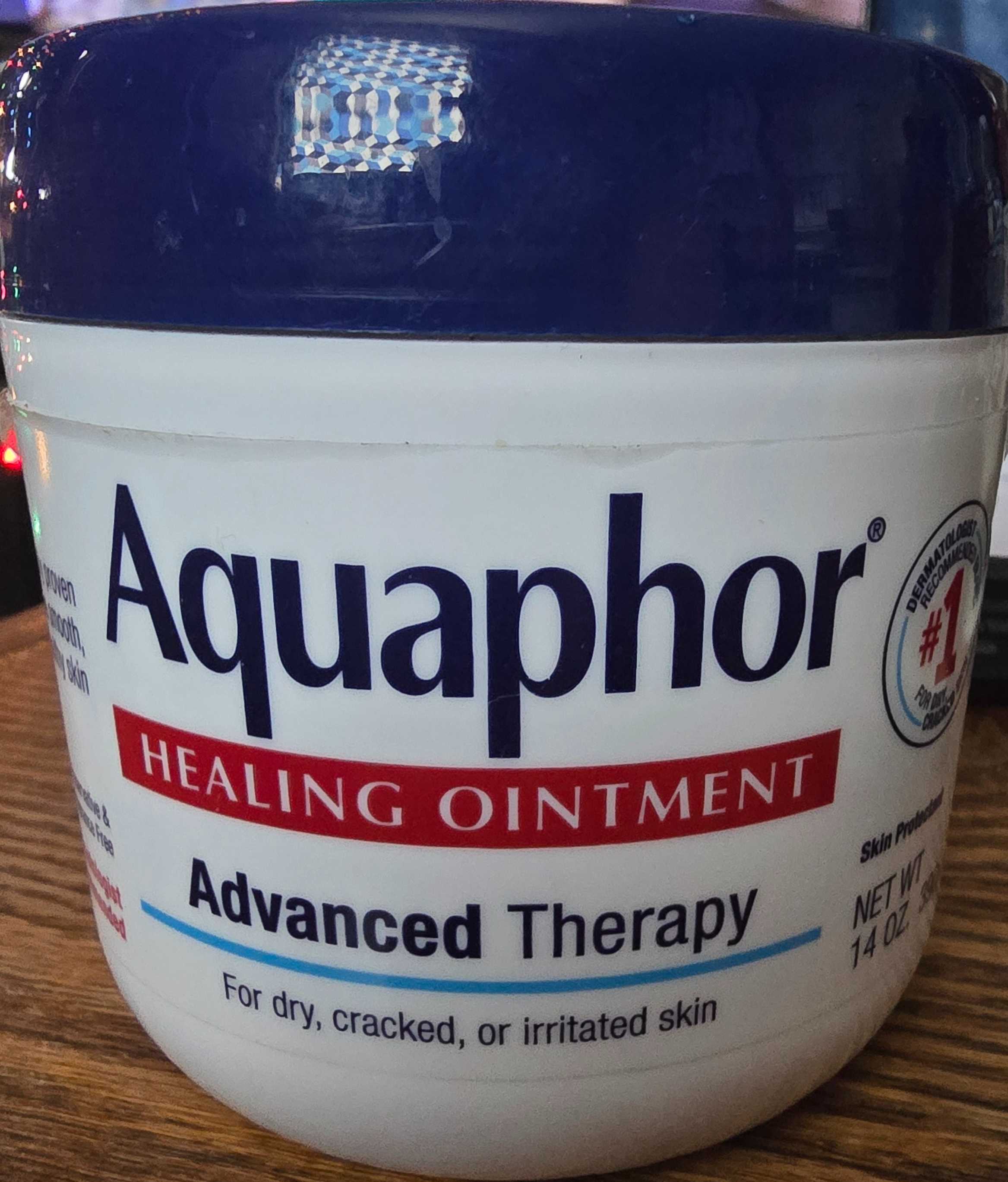 Healing ointment