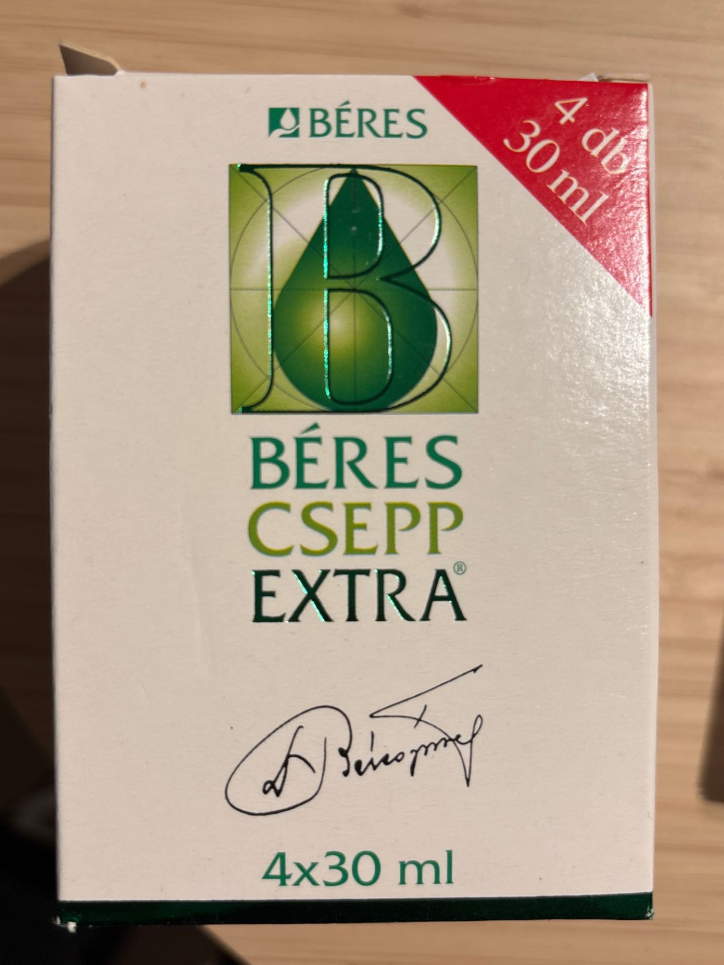 Béres csepp extra