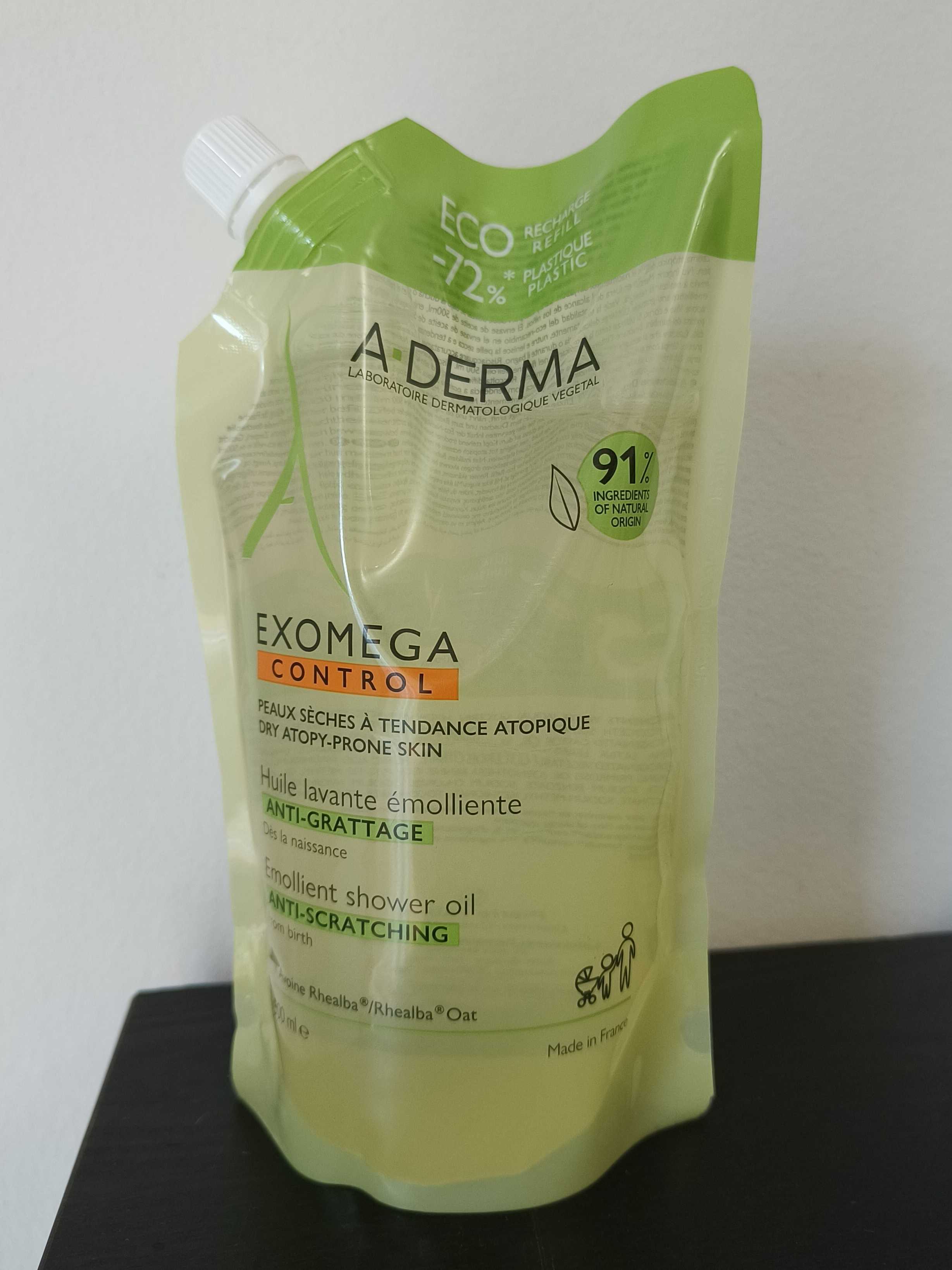 Shower oil Refill 