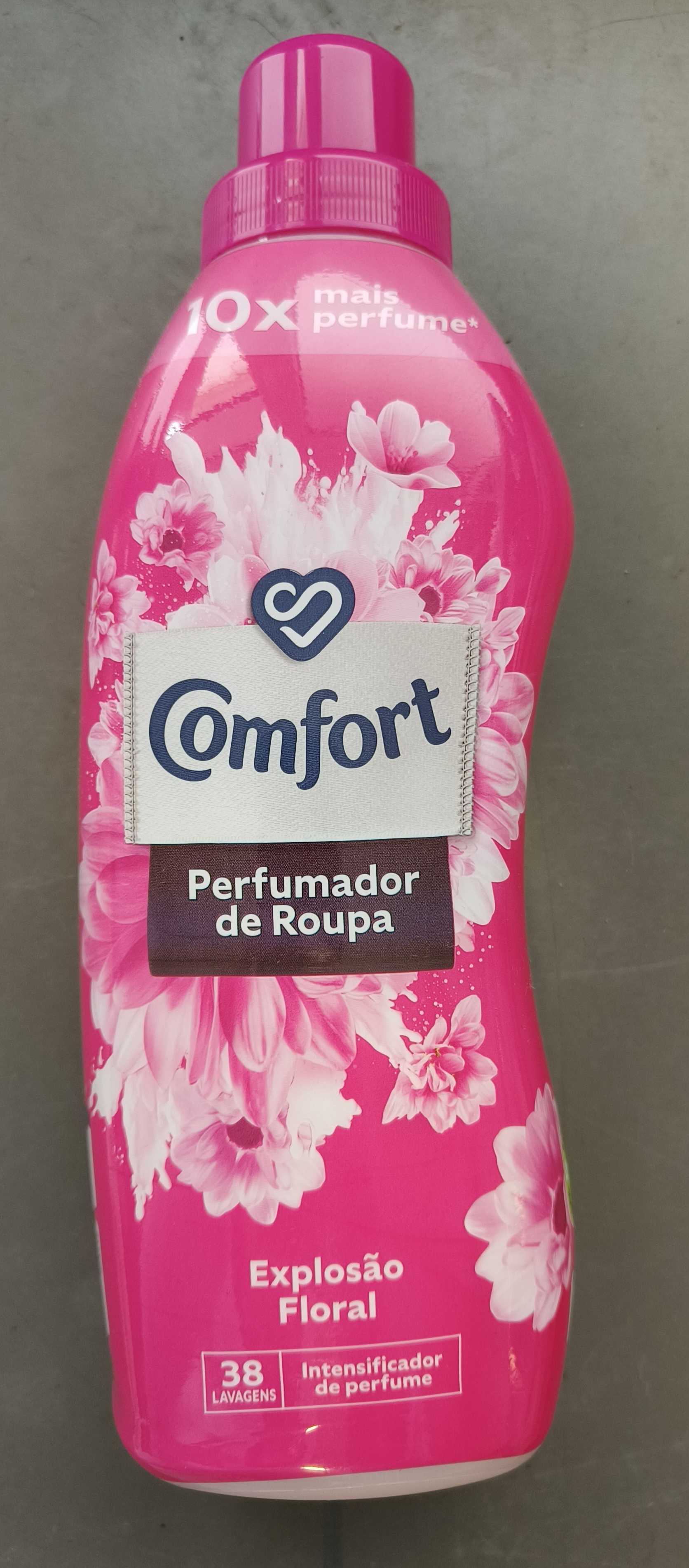 Perfumador de roupa 