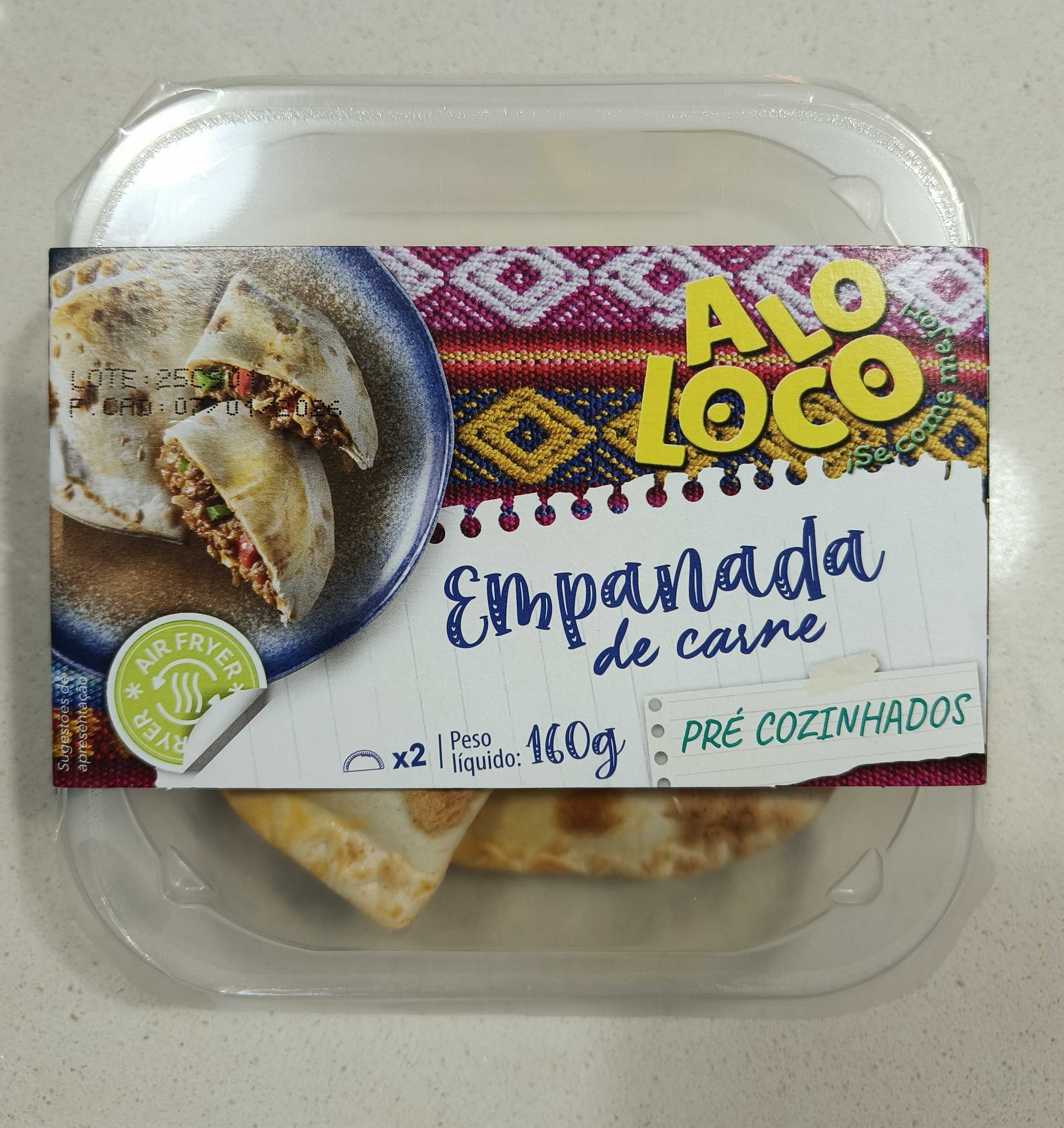 Empanada de carne