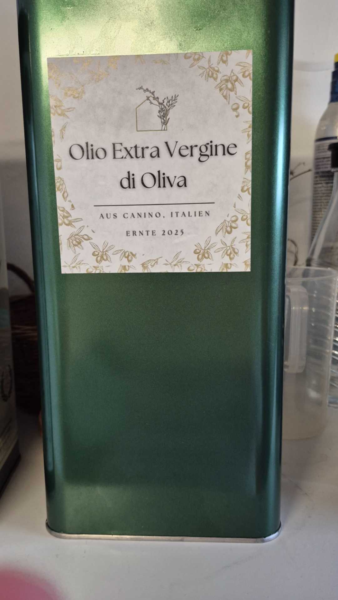 Olivenöl Siggi