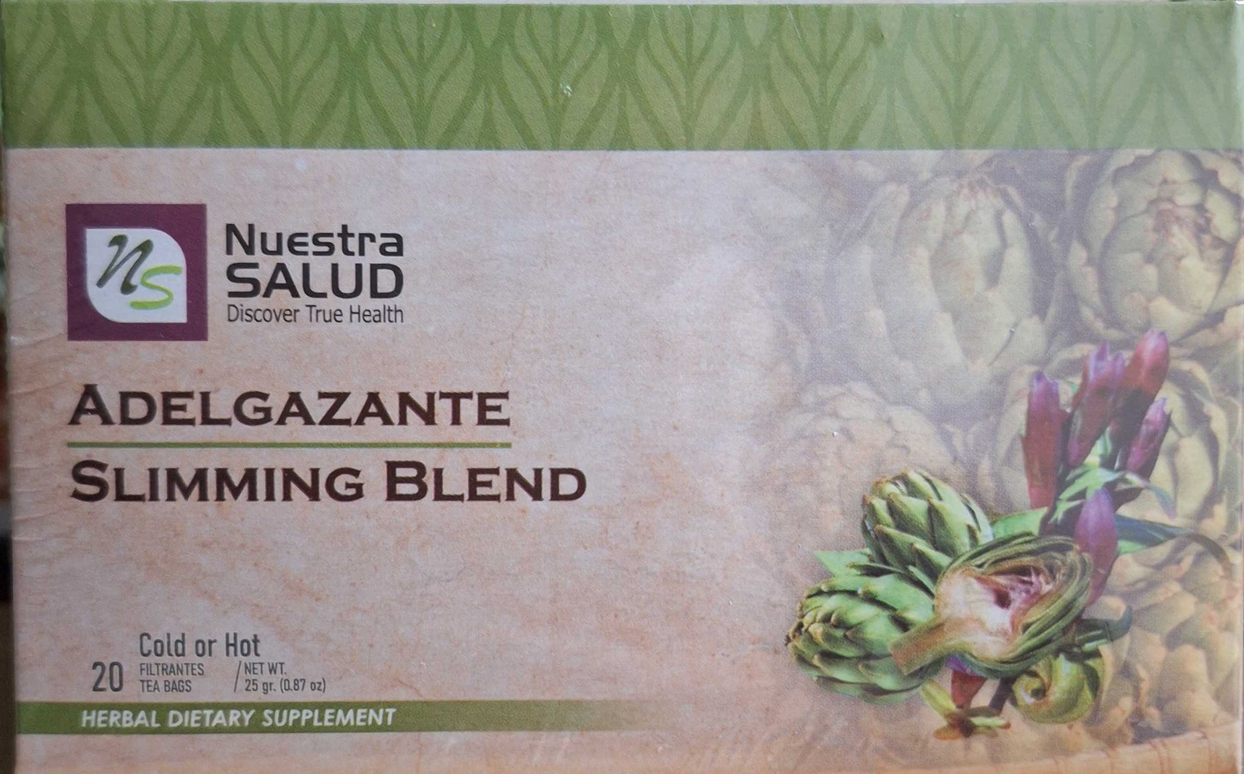 Slimming Blend