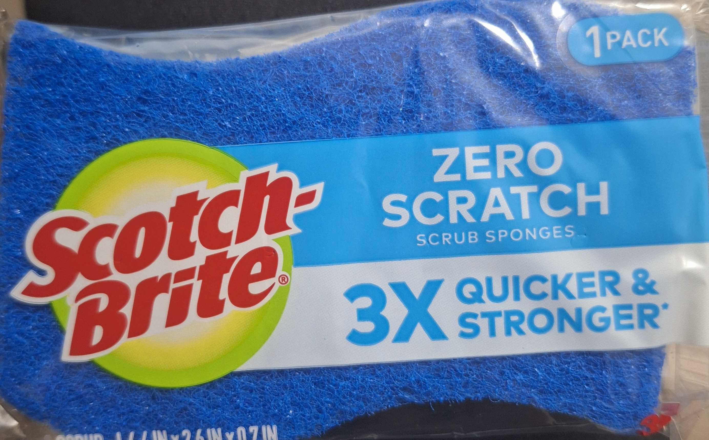 Scotch Brite Zero Scratch