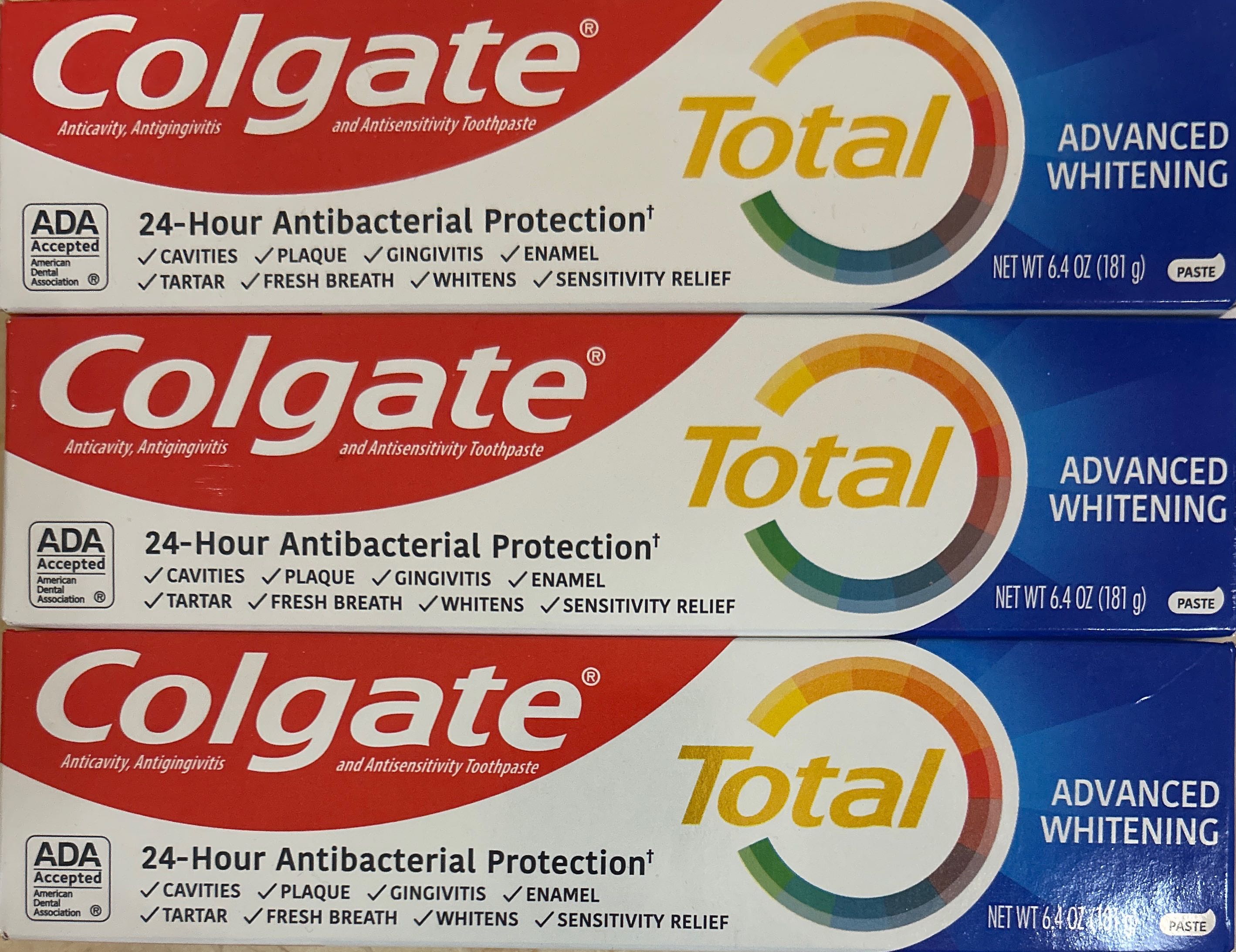 Colgate Total