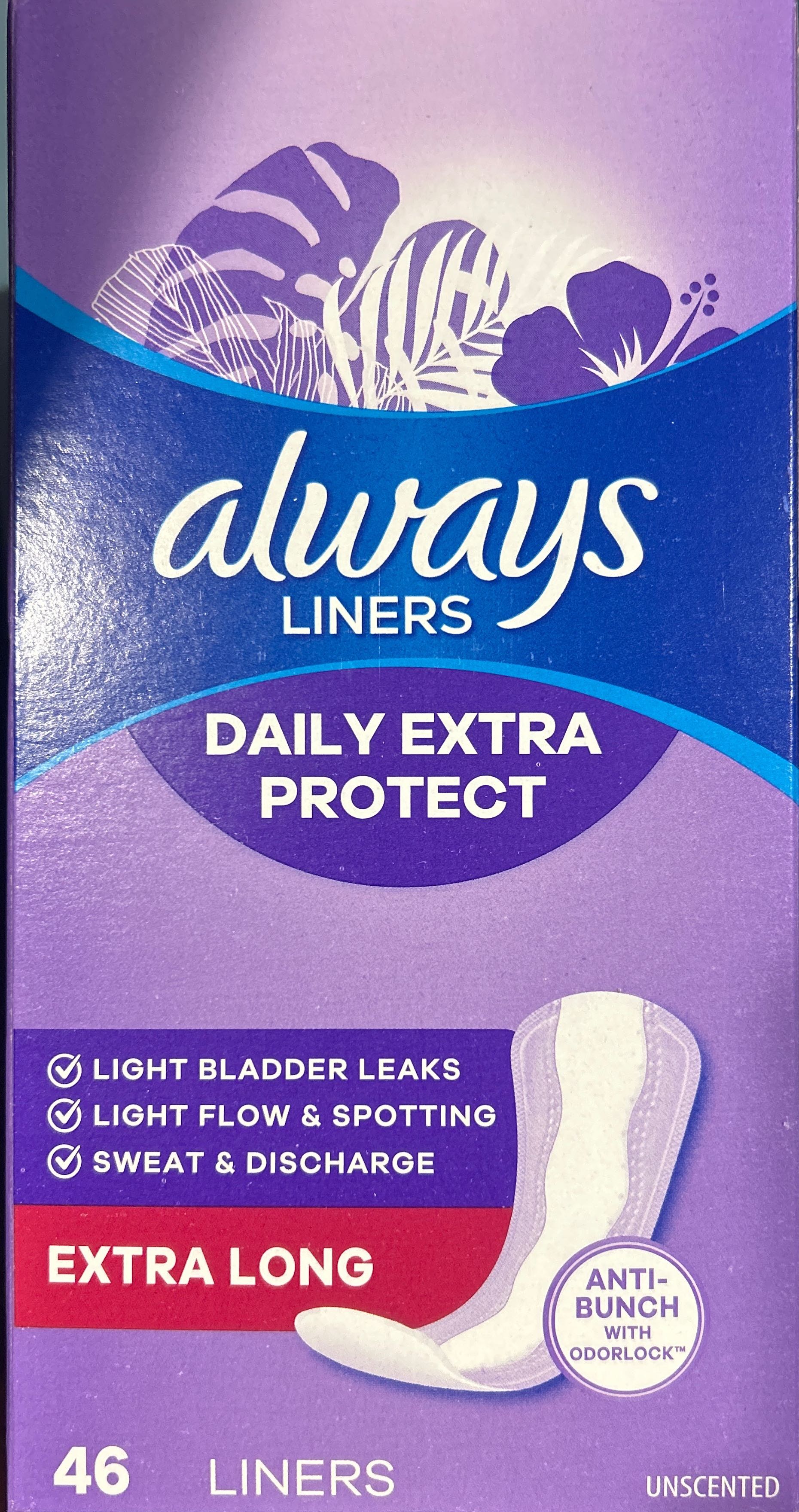 Always Liners