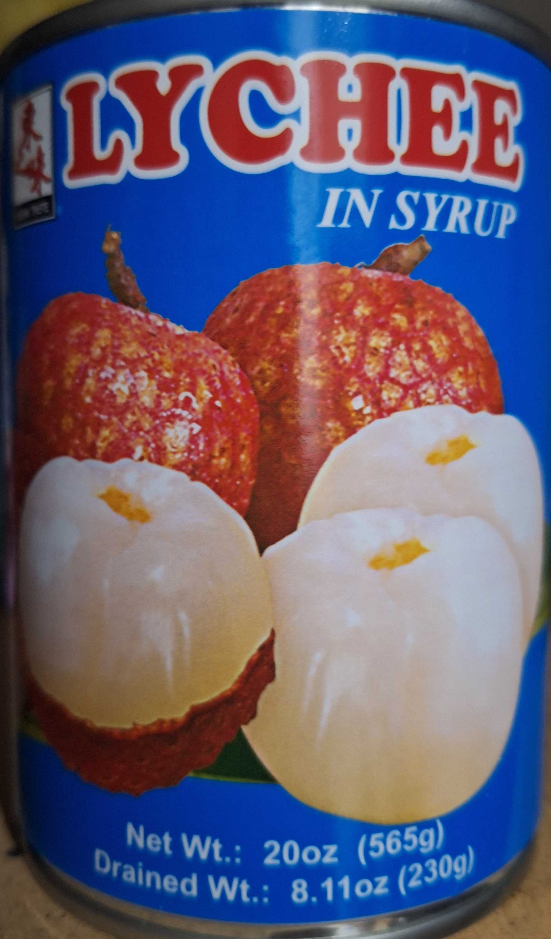 Lychee in Syrup