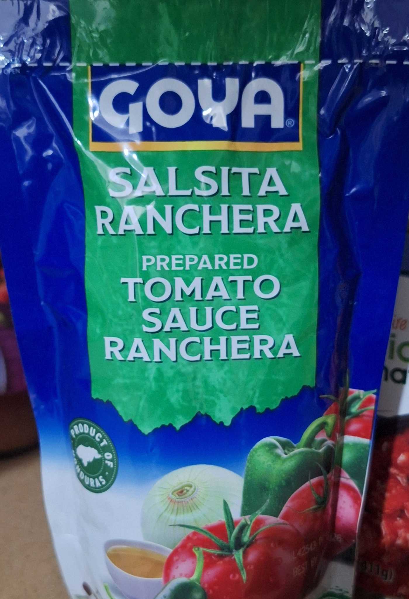 Salsita Ranchera