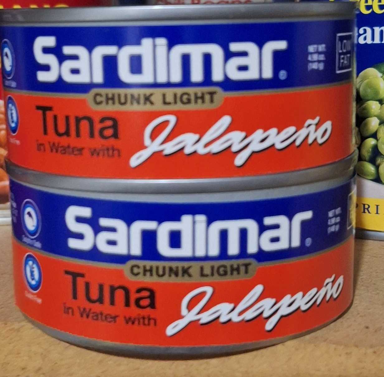 Tuna Jalapeño