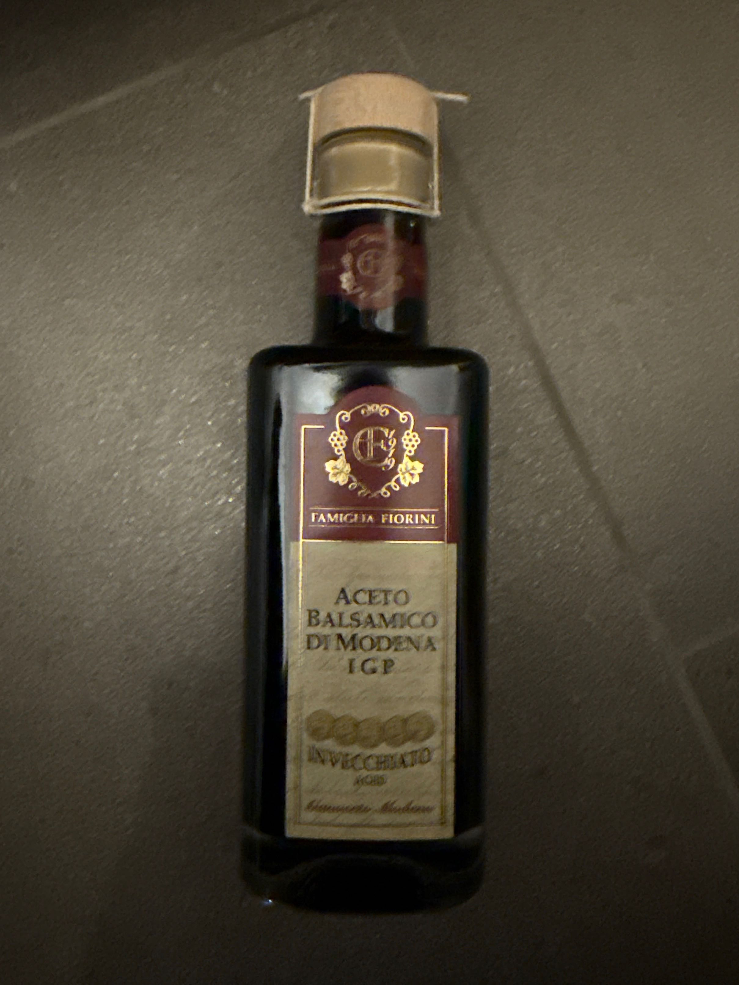 Aceto Balsamico di Modena