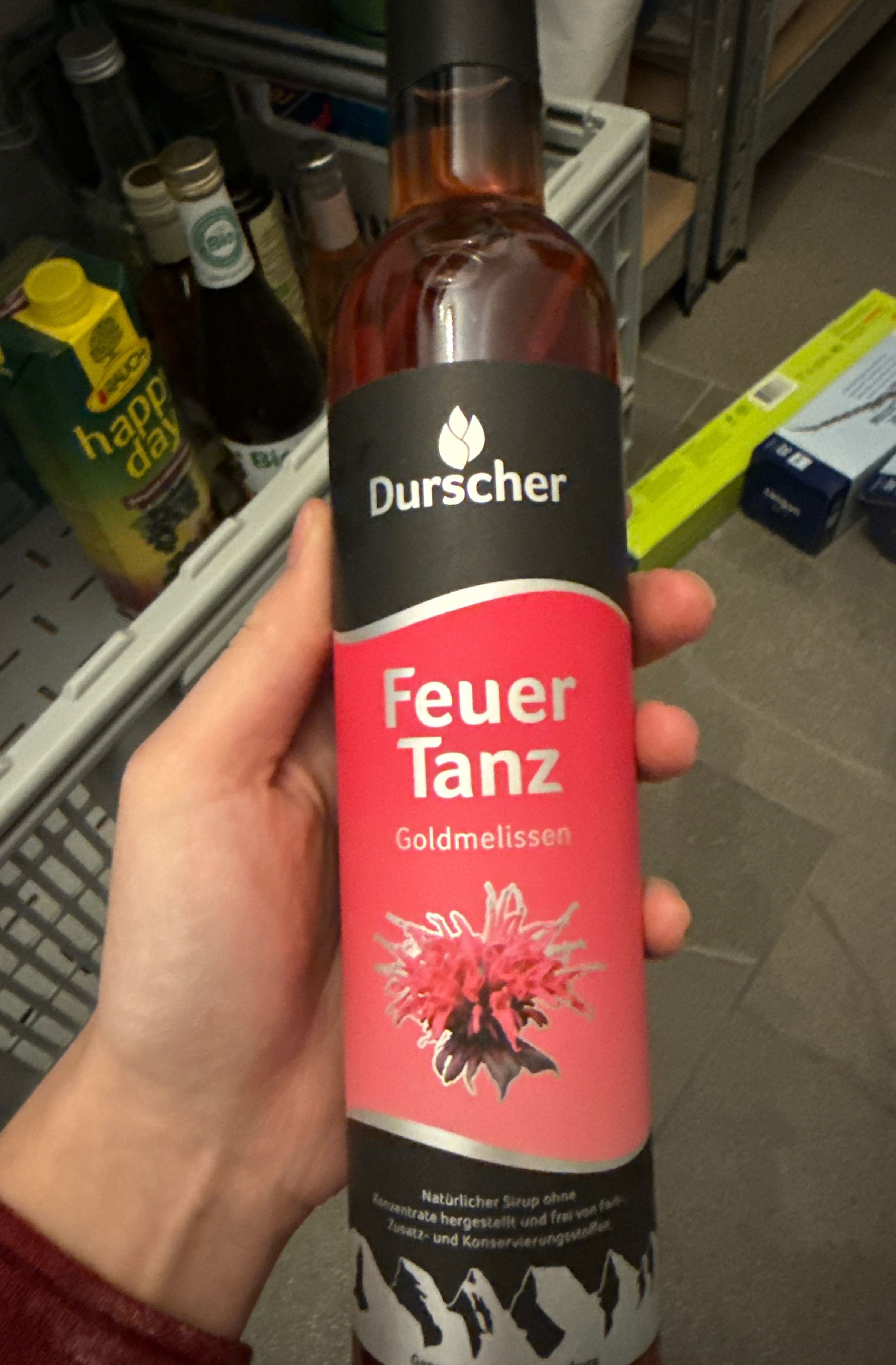 Feuertanz Goldmelissen