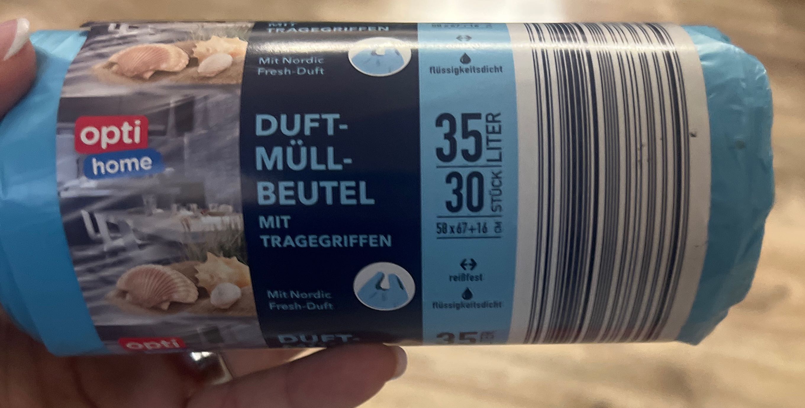 Müllbeutel 35l