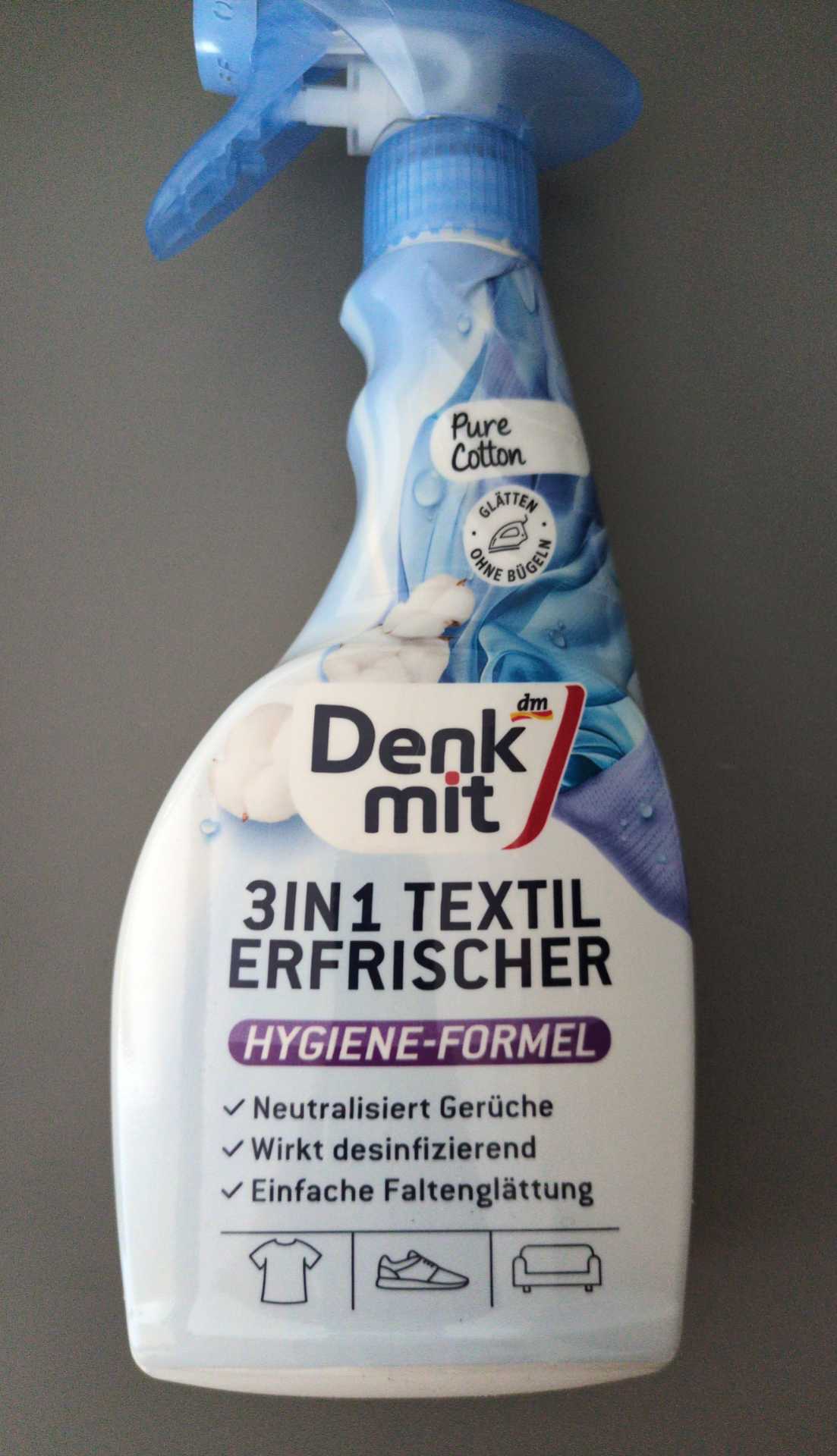 Textilerfrischer