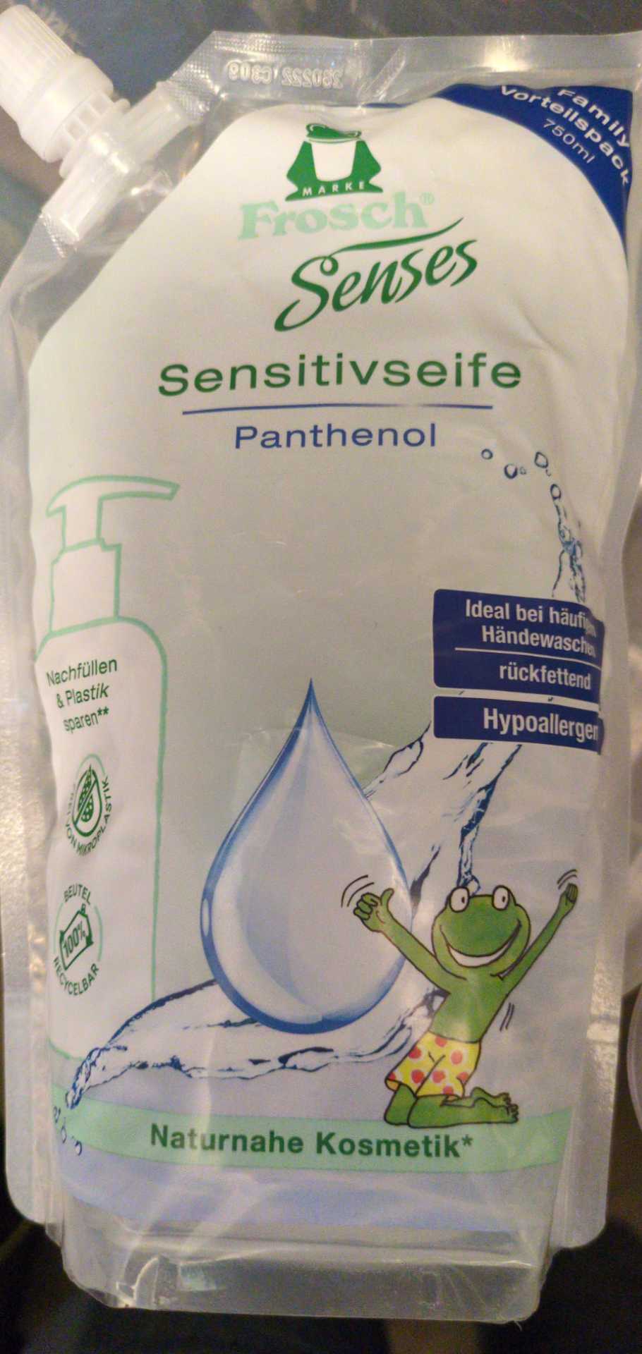 Sensitiv Seife