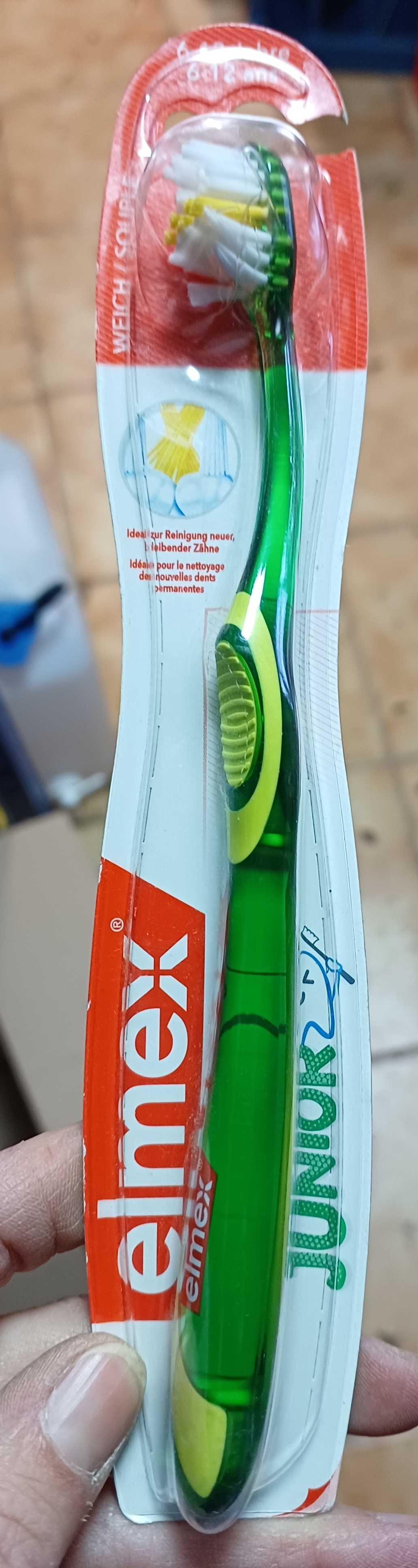Kinderzahnbürste