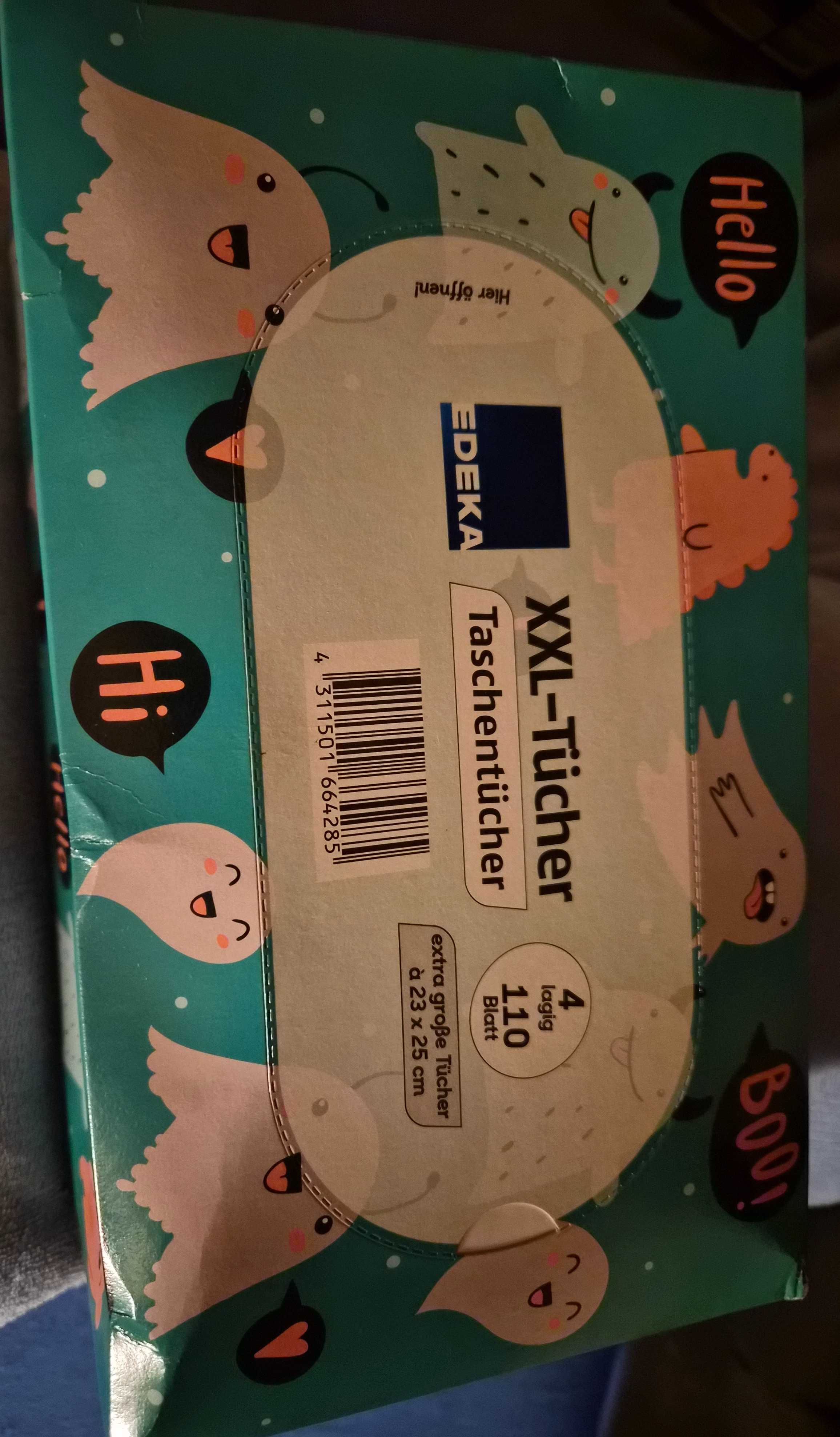 Xxl Taschentücher