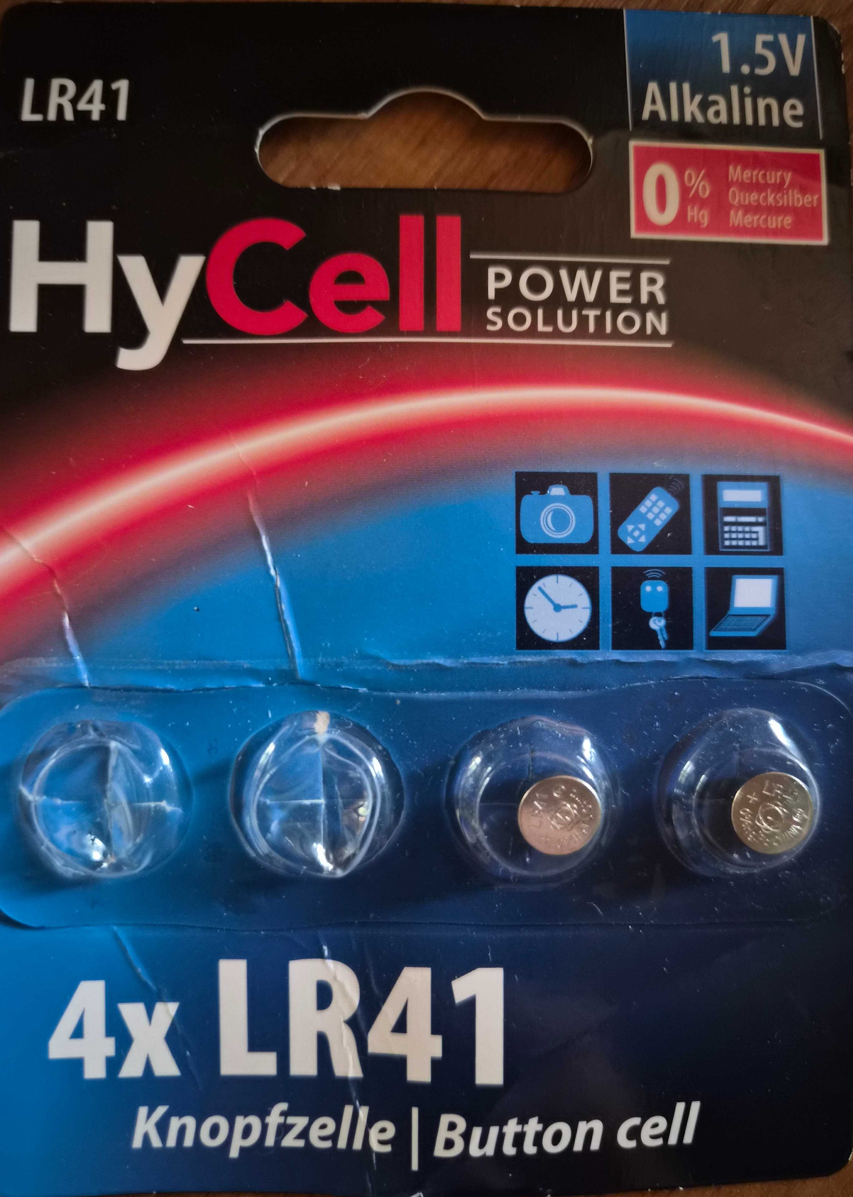 1,5V Knopfzelle LR41