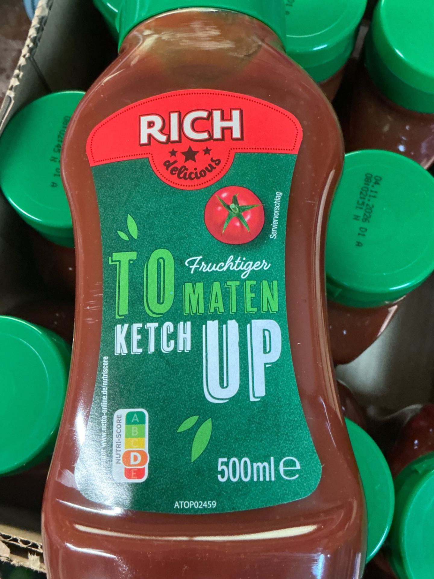 Tomaten Ketchup