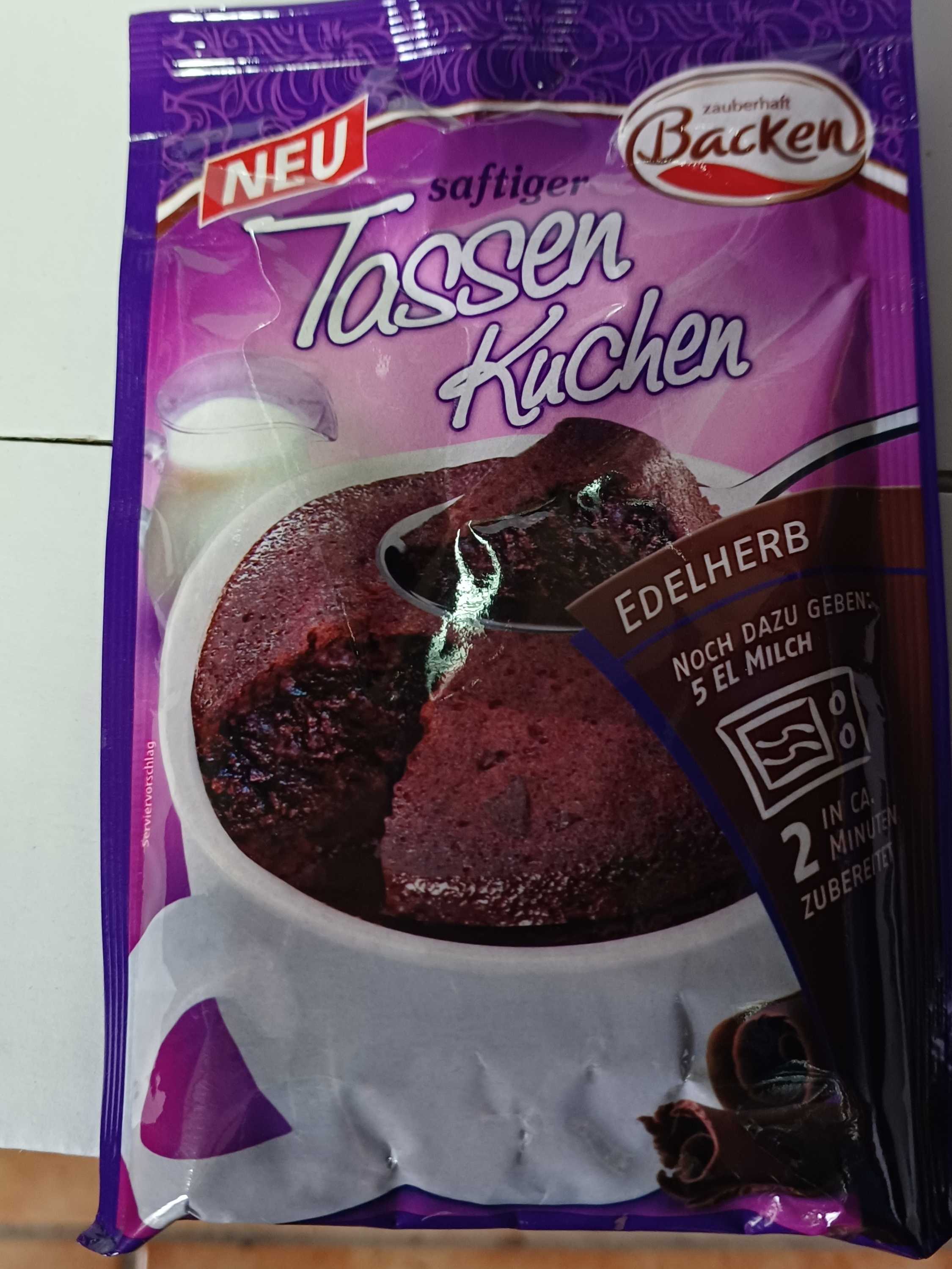 Tassenkuchen