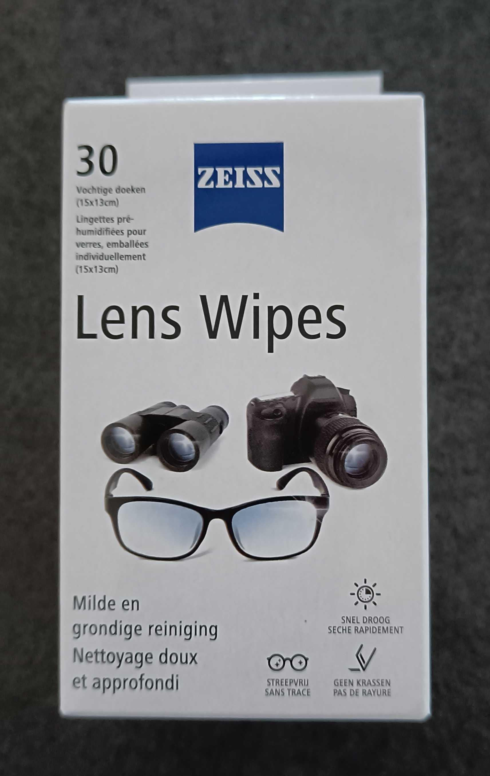 Brillendoekjes
