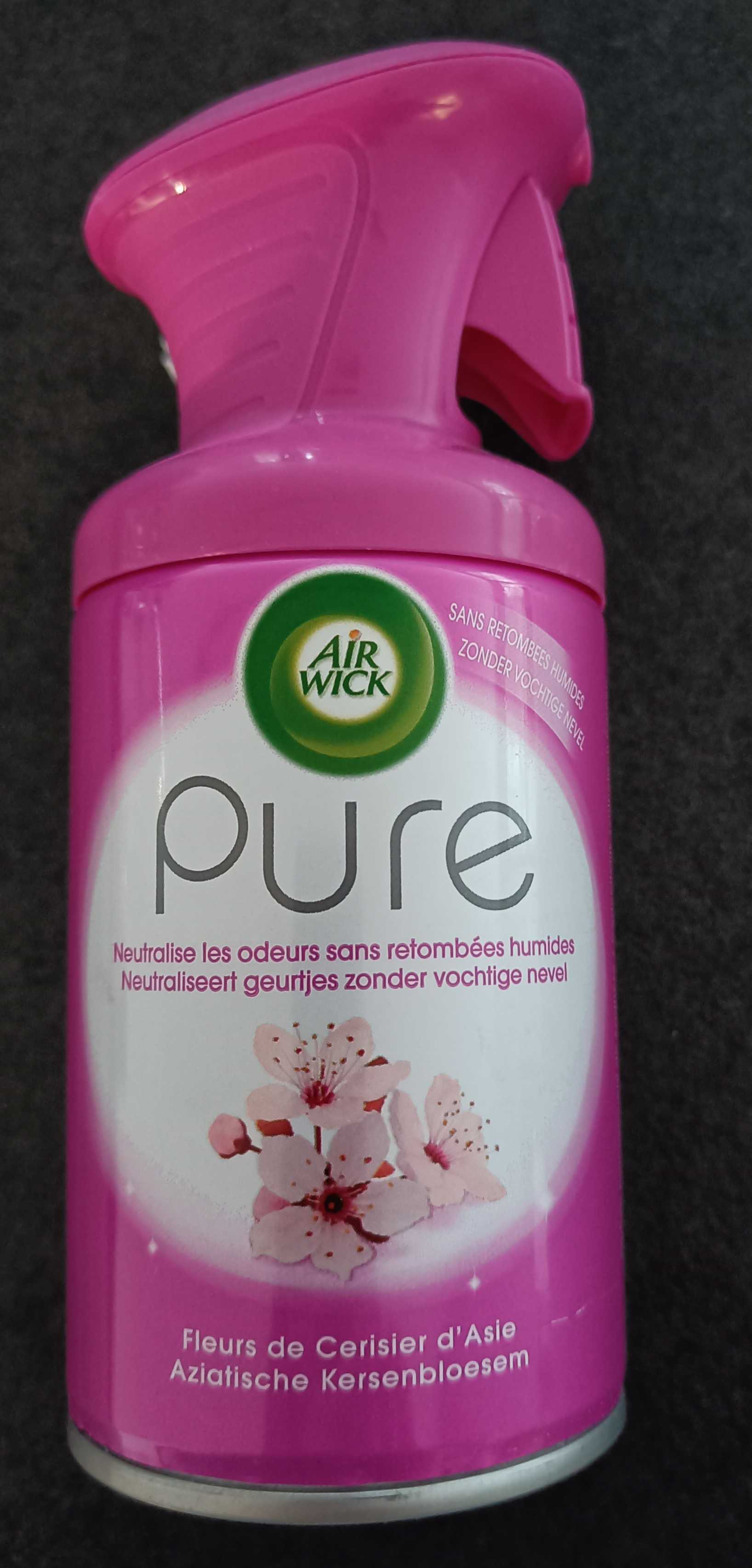 Luchtverfrisser Pure