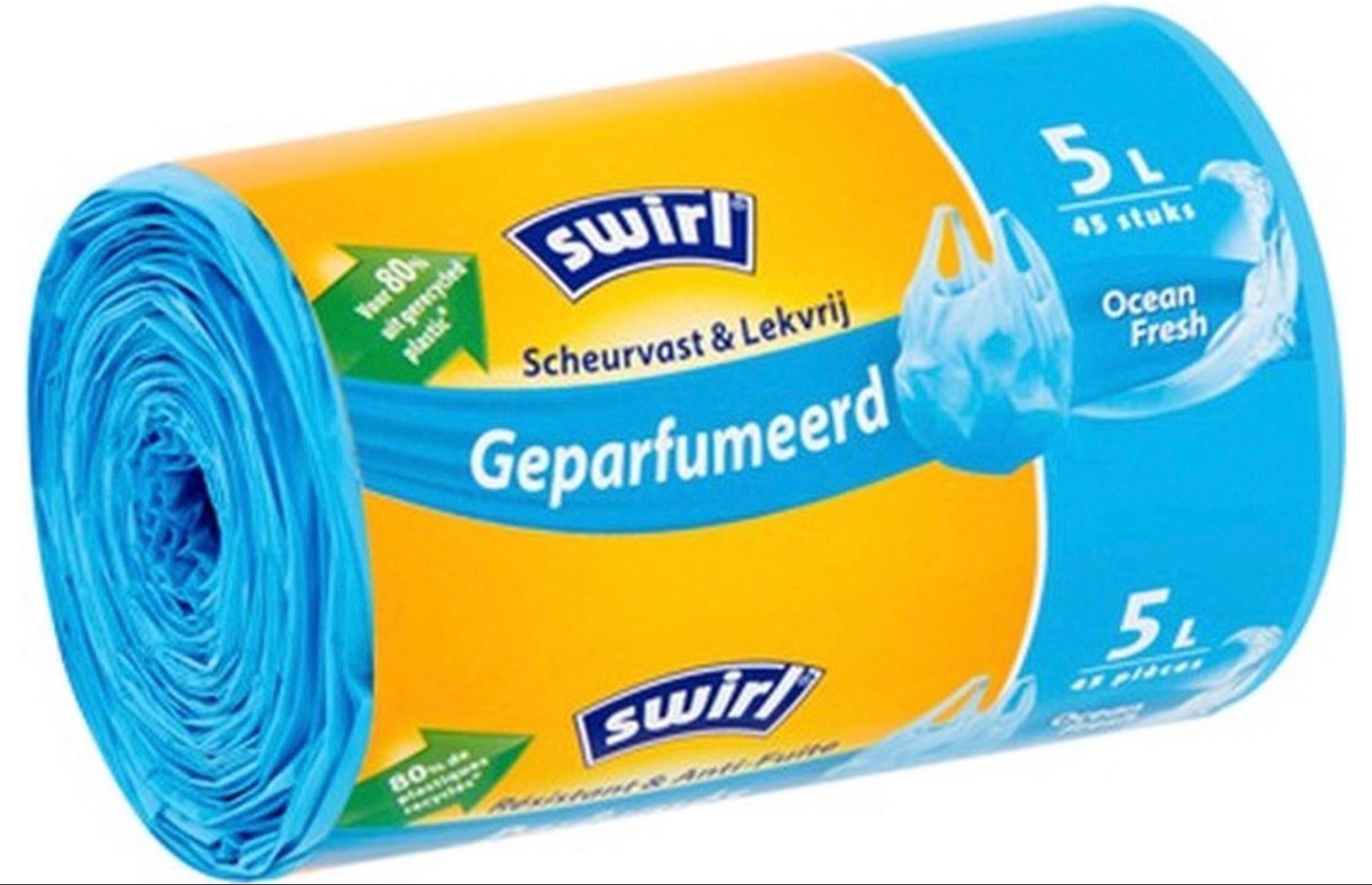 Vuilniszakken 5L