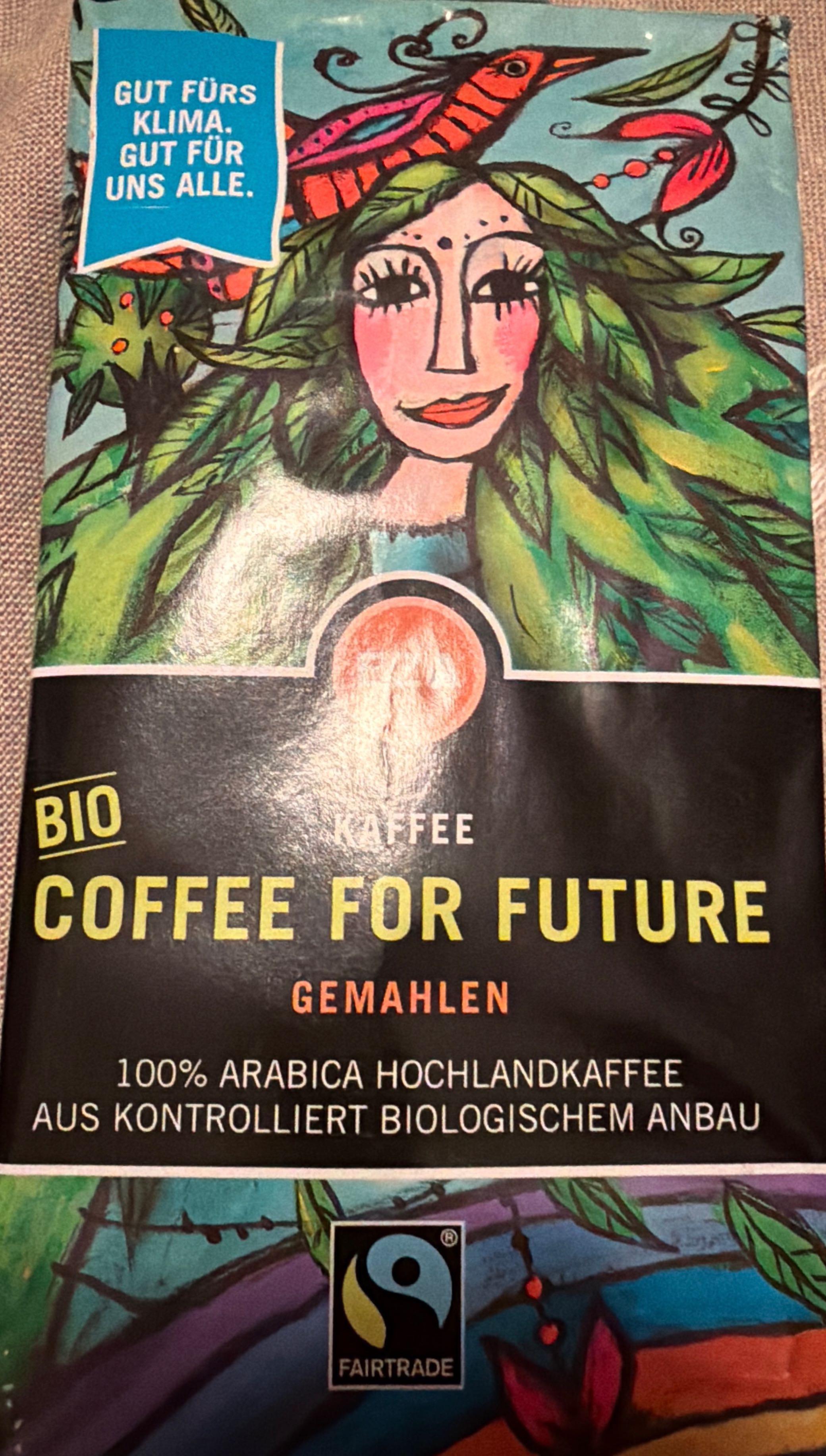 Coffee for future