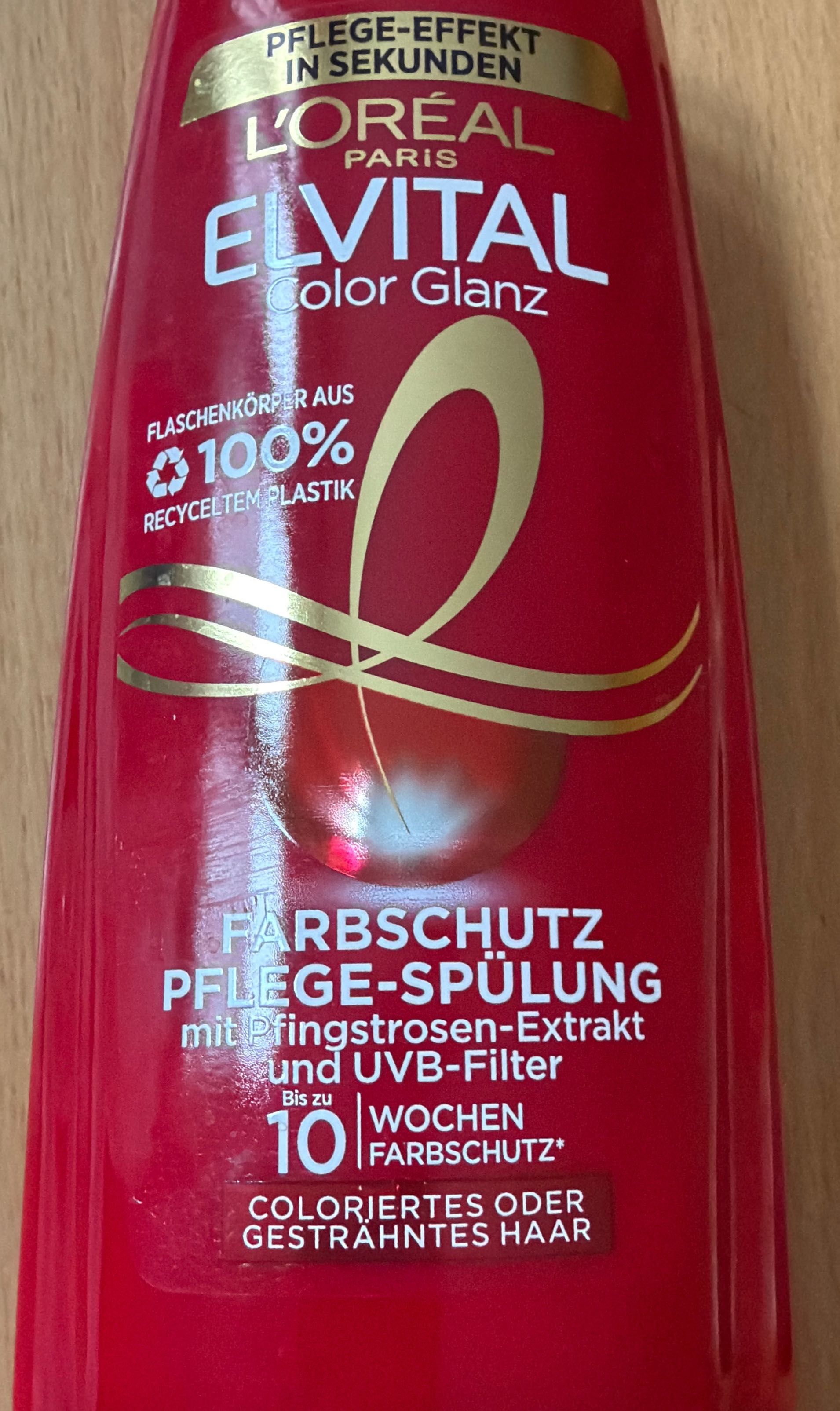 Elvital Color Glanz