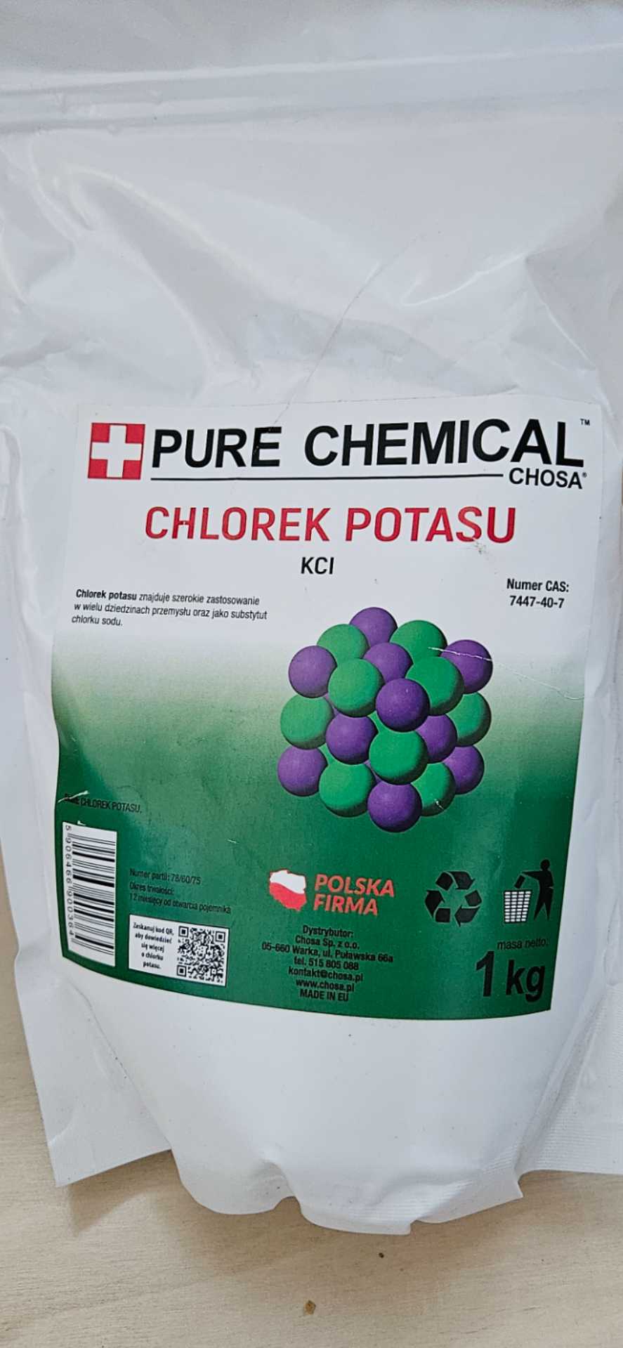 Chlorek potasu