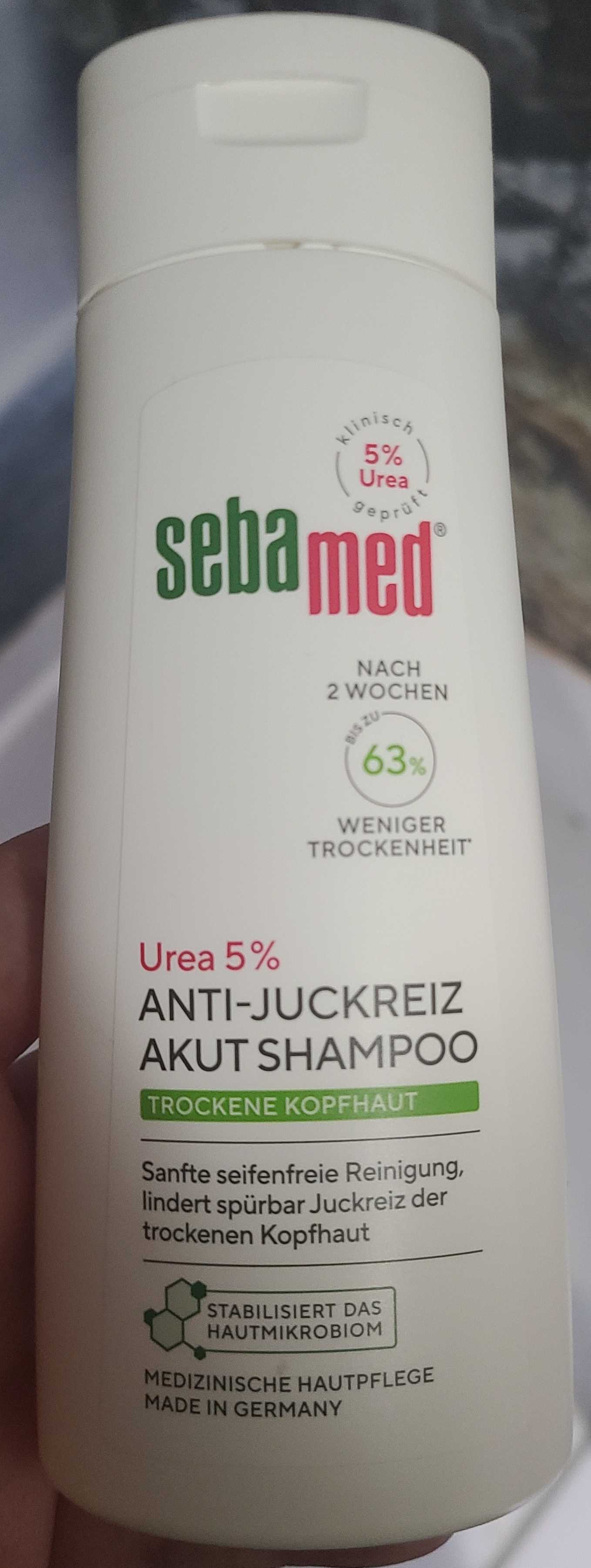 Anti-Juckreiz Akut Shampoo 